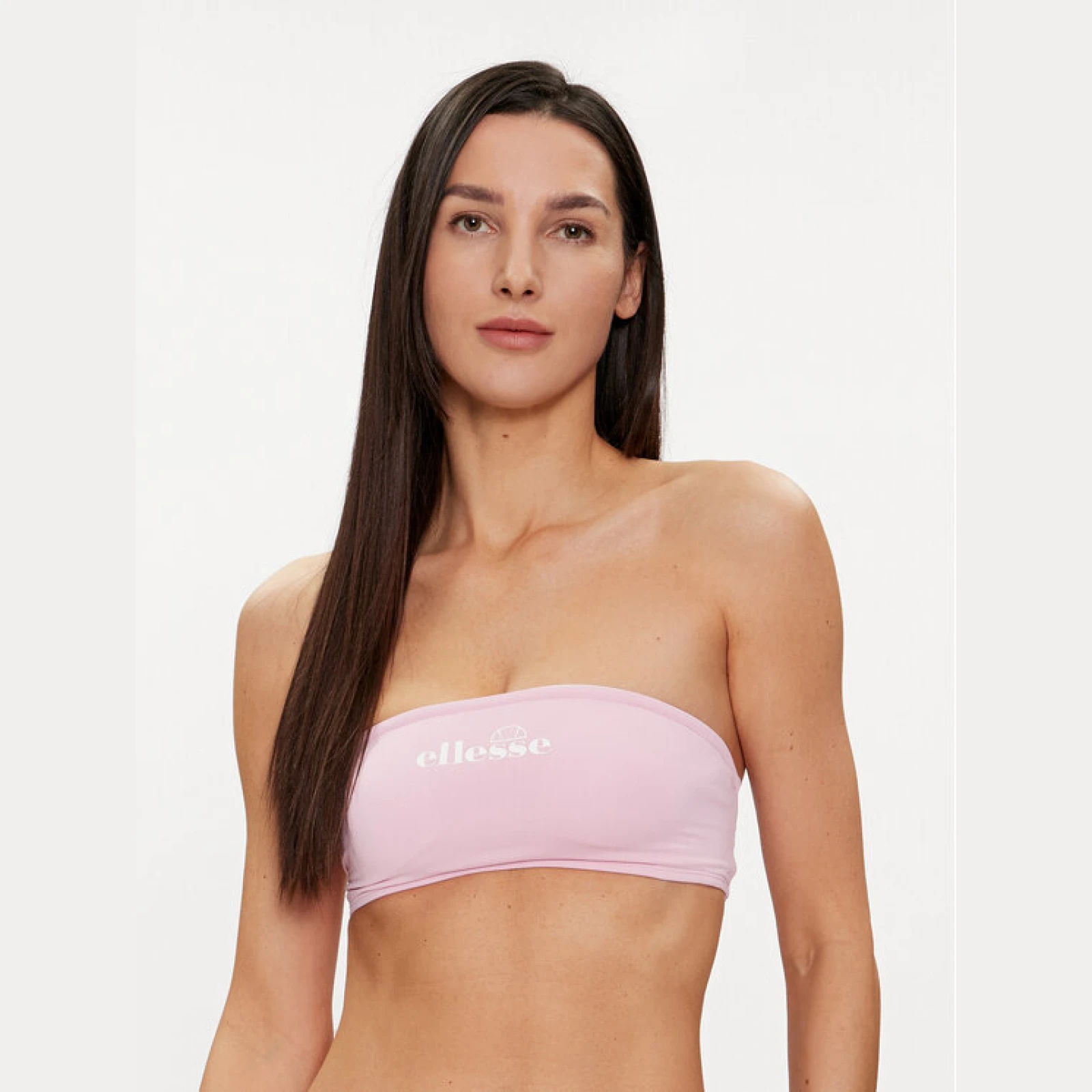 Ellesse Gornji del bikini Letti SGR17819 Roza - Velikost: 40 | Barva: ružová | Starostna skupina: Odrasli | Spol: Ženske · záber 2
