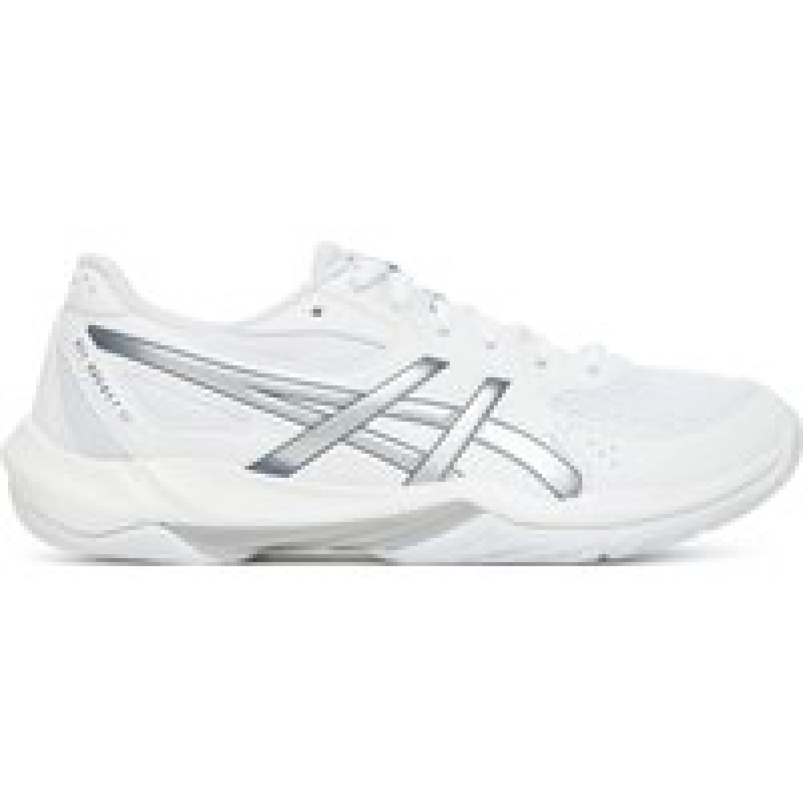 Čevlji za športe v zaprtih prostorih Asics Gel-Rocket 12 1072A119 Bela · záber 1