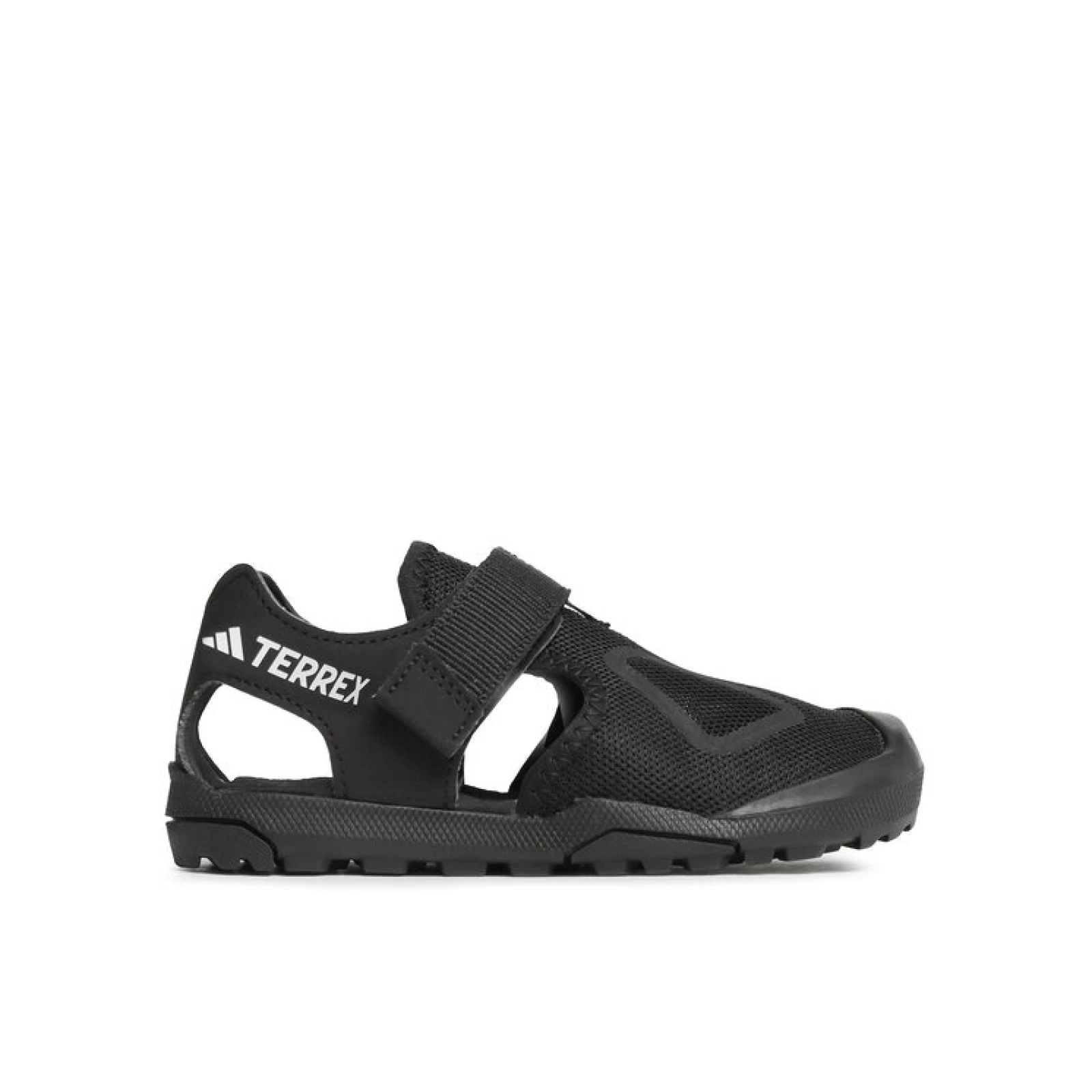 adidas Sandali Terrex Captain Toey 2.0 Sandals HQ5835 Črna - Velikost: 34 | Barva: čierna | Starostna skupina: Odrasli | Spol: Otroški · záber 2