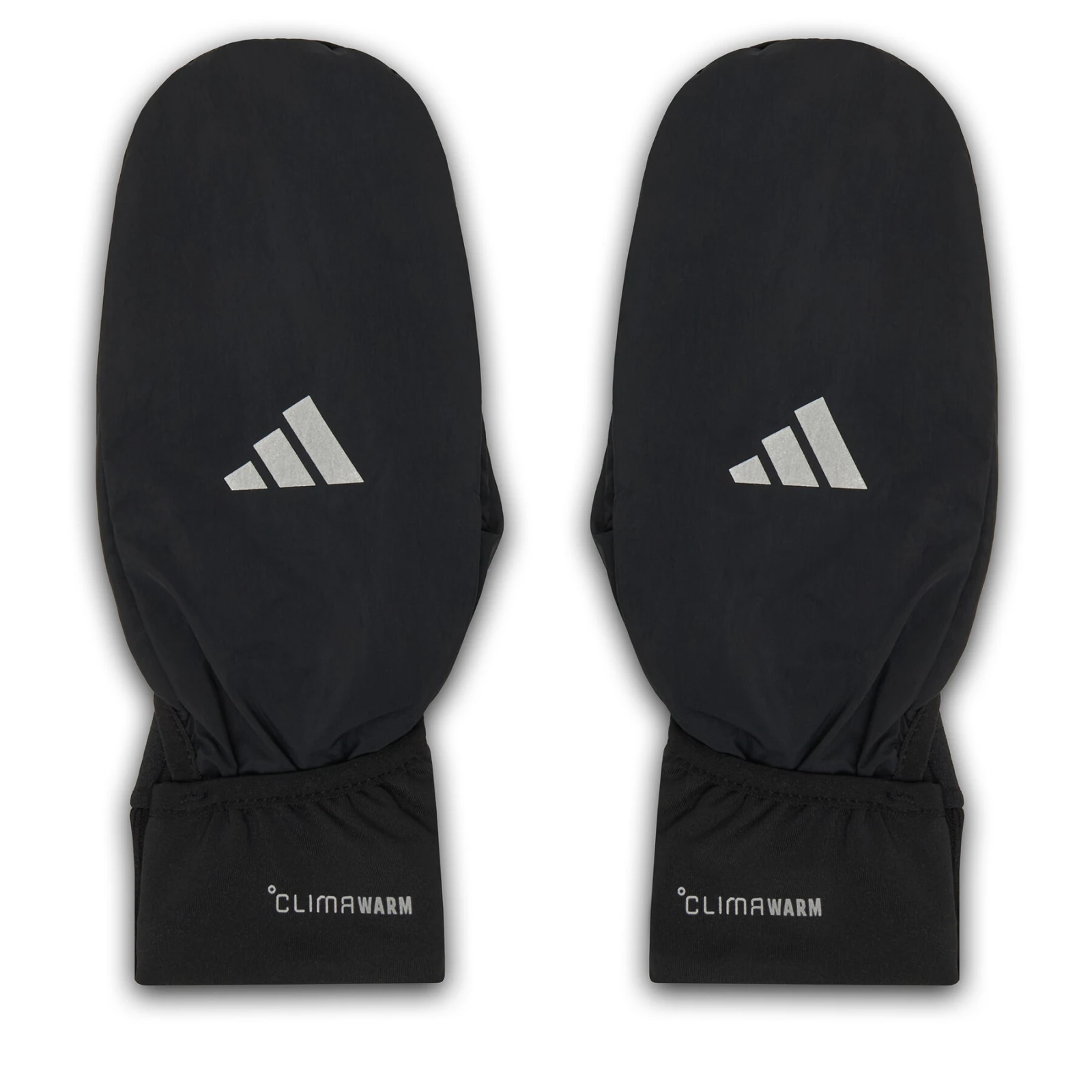 Rokavice adidas Running Climawarm JM3078 Črna · záber 2