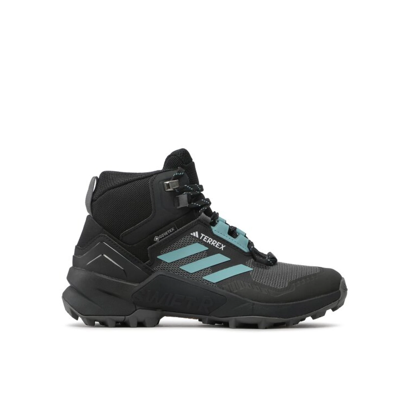 adidas Trekking čevlji Terrex Swift R3 Mid Gtx W GORE-TEX HP8712 Črna · záber 2