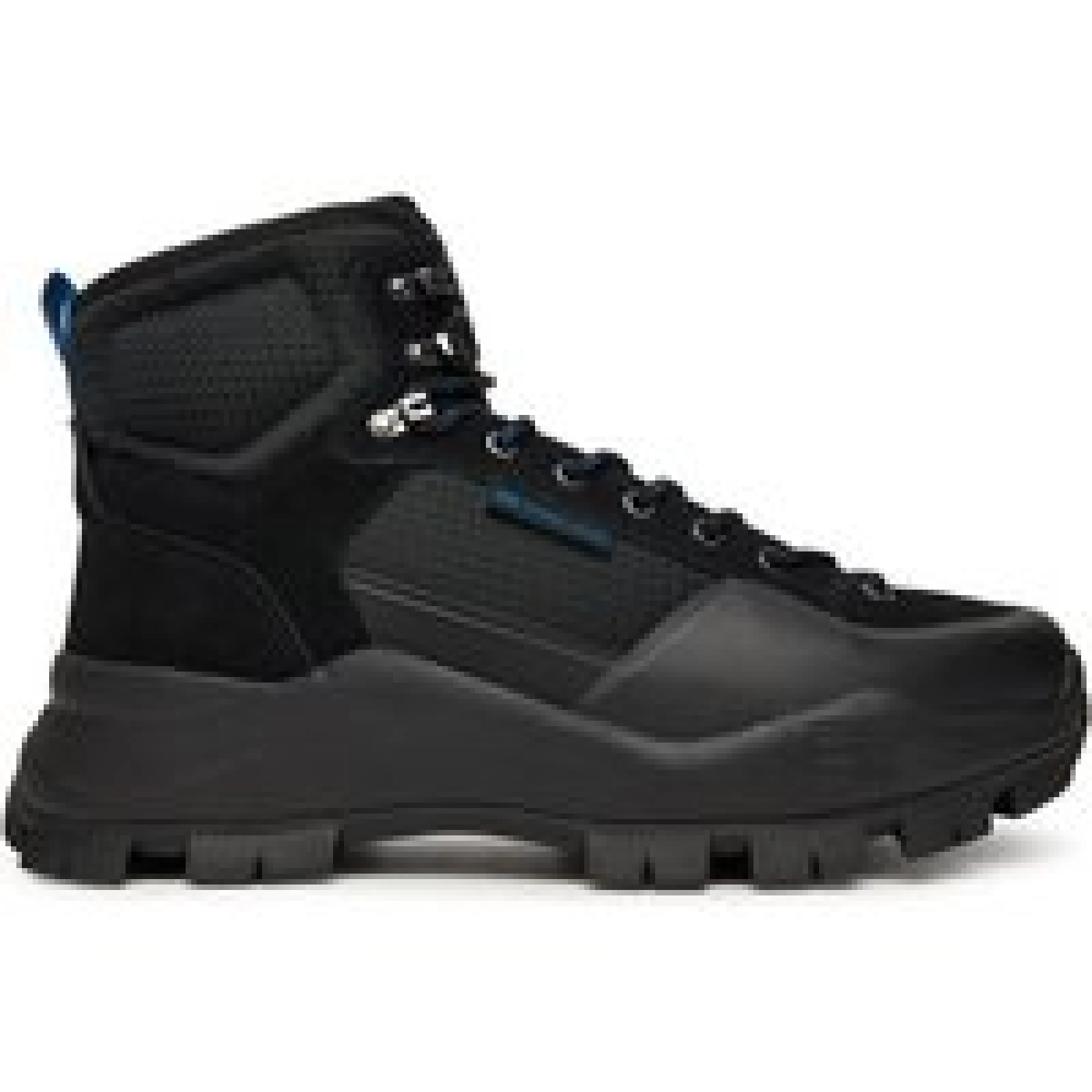 Tommy Jeans Trekking čevlji Tjm Hybrid Boot EM0EM01633 Siva · záber 1