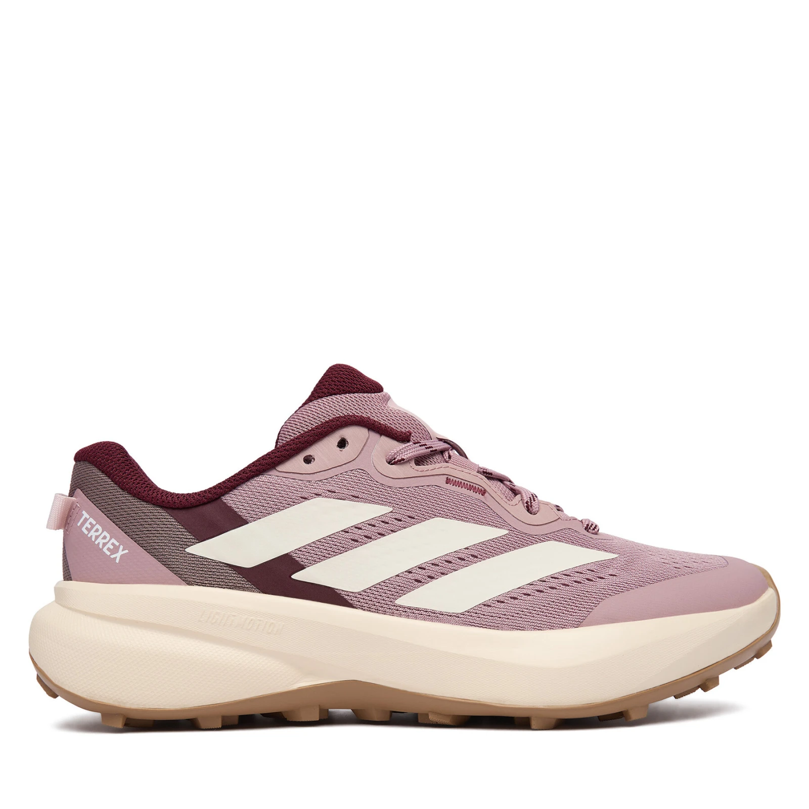 adidas Trekking čevlji Terrex Tracefinder Plus JQ1960 Svetlo vijolična · záber 2