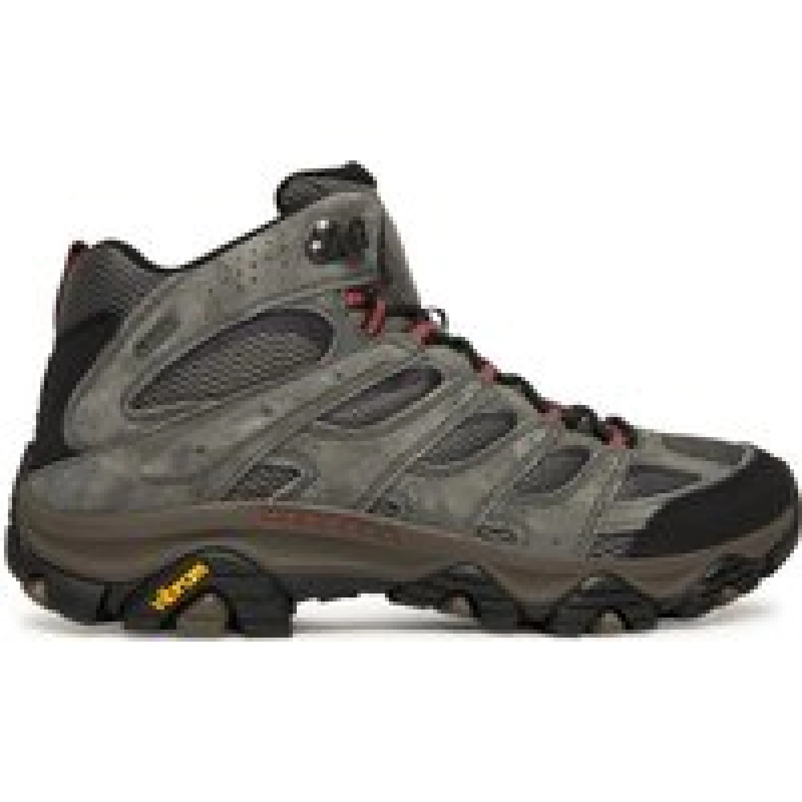 Trekking čevlji Merrell Moab 3 Mid GORE-TEX J035785 Siva · záber 1