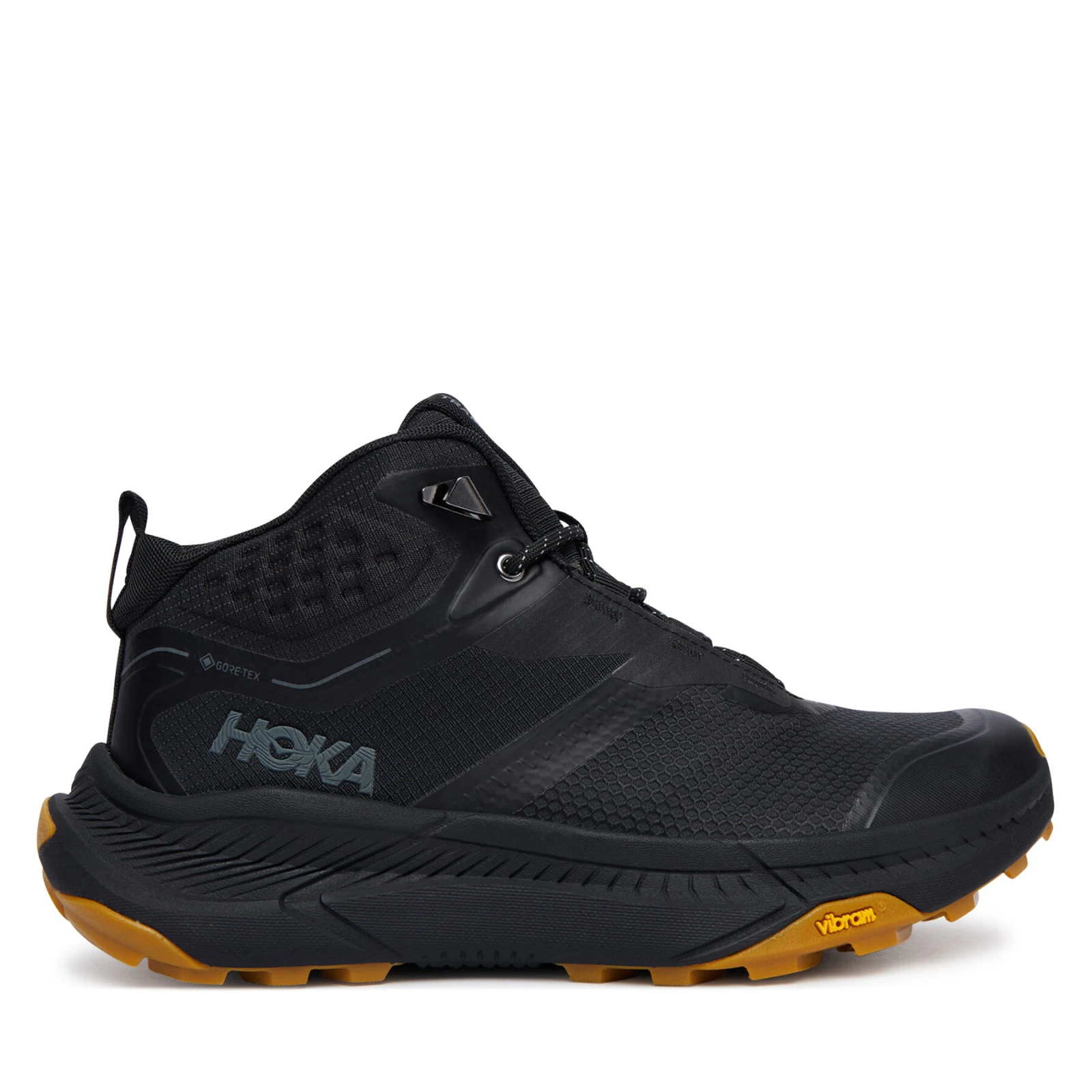 Hoka Trekking čevlji Transport Hike Gore-Tex 1172913 Črna - Velikost: 36 ⅔ | Barva: čierna | Starostna skupina: Odrasli | Spol: Ženski · záber 4