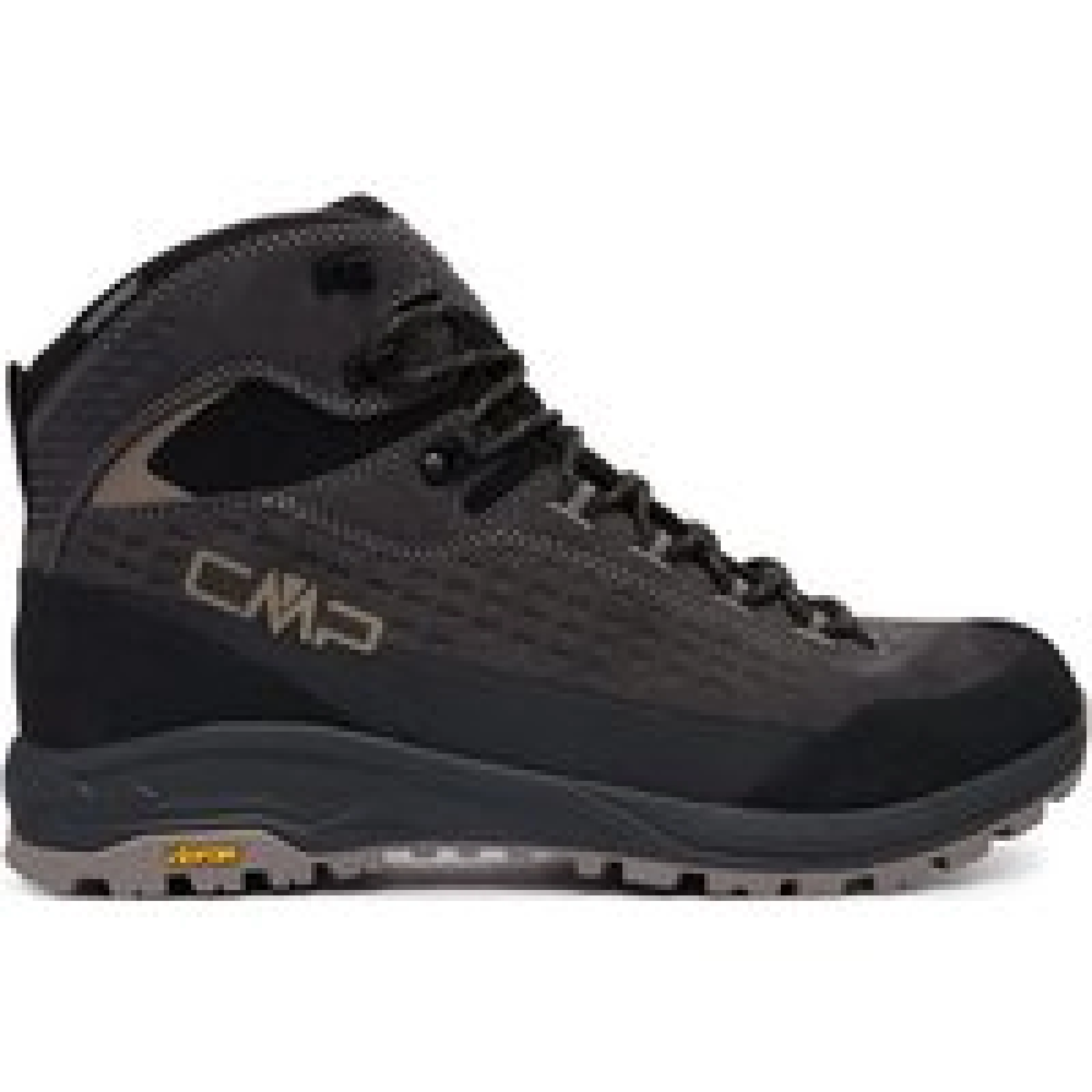 Trekking čevlji CMP Vertyx Mid 3Q17287 Svetlo rjava · záber 4
