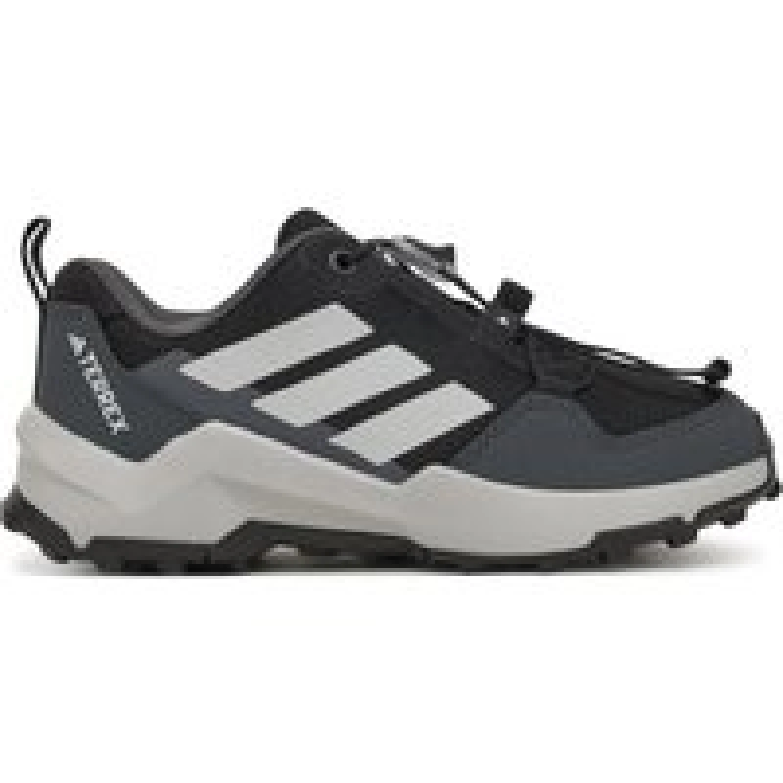 Trekking čevlji adidas Terrex Ax4s IH2875 Črna - Velikost: 30 | Barva: čierna | Starostna skupina: Odrasli | Spol: Otroški · záber 1