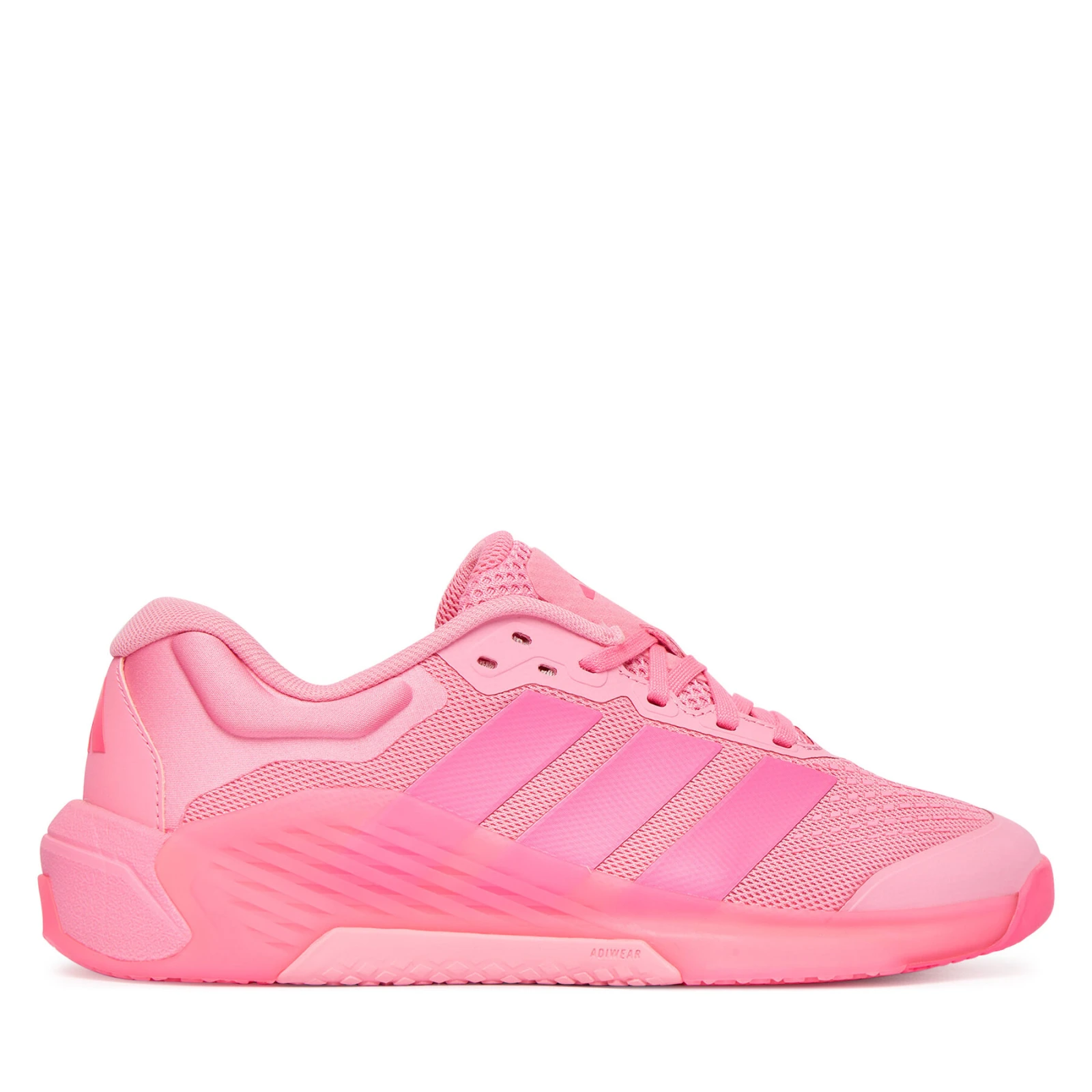 Čevlji za telovadbo adidas Dropset 4 JR4667 Roza · záber 2