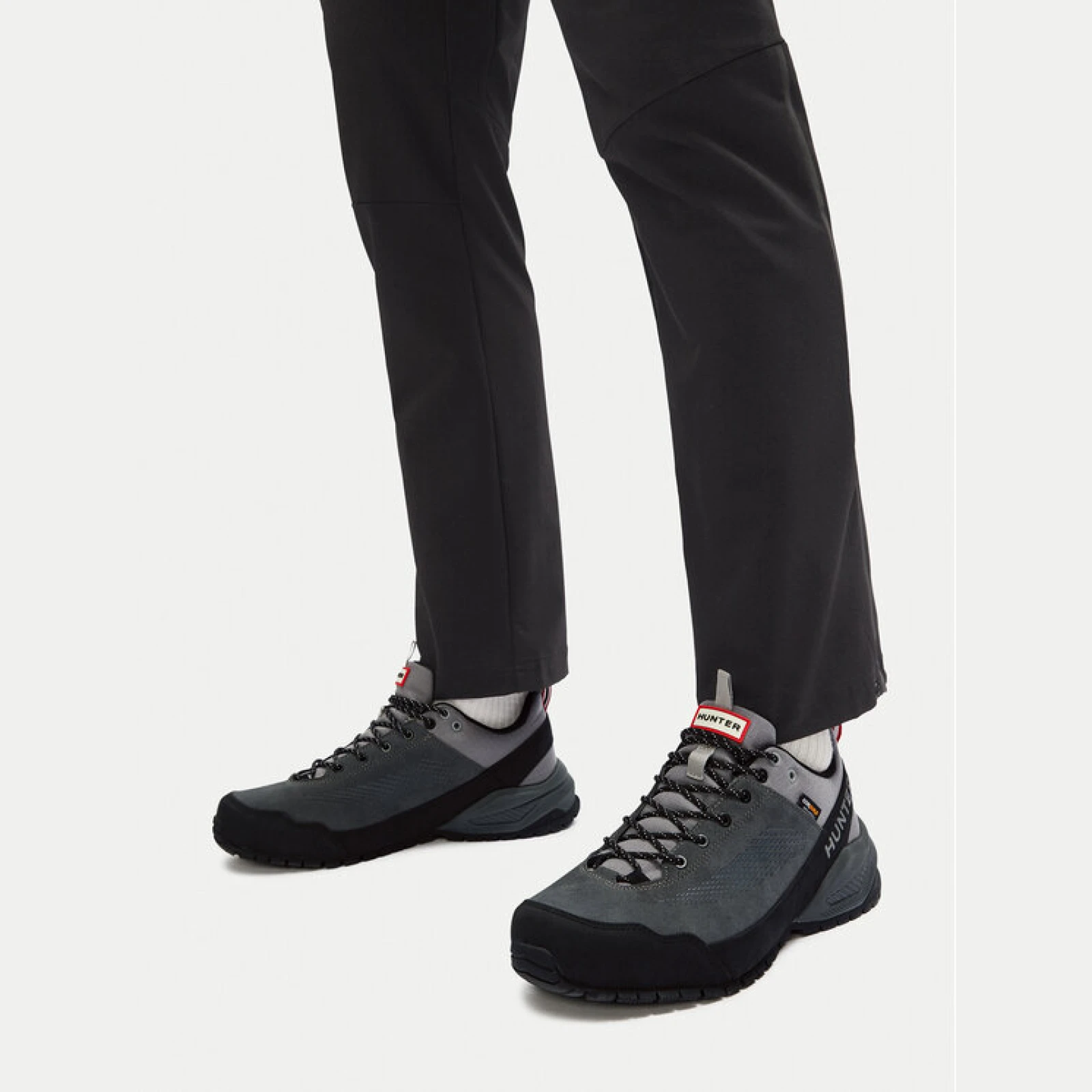 Hunter Trekking čevlji H8-219 Siva · záber 2