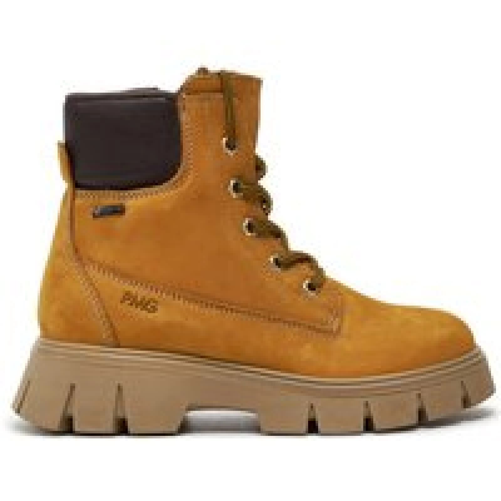 Primigi Pohodni čevlji 6877200 S GORE-TEX Rjava - Velikost: 31 | Barva: hnedá | Starostna skupina: Odrasli | Spol: Otroški · záber 1