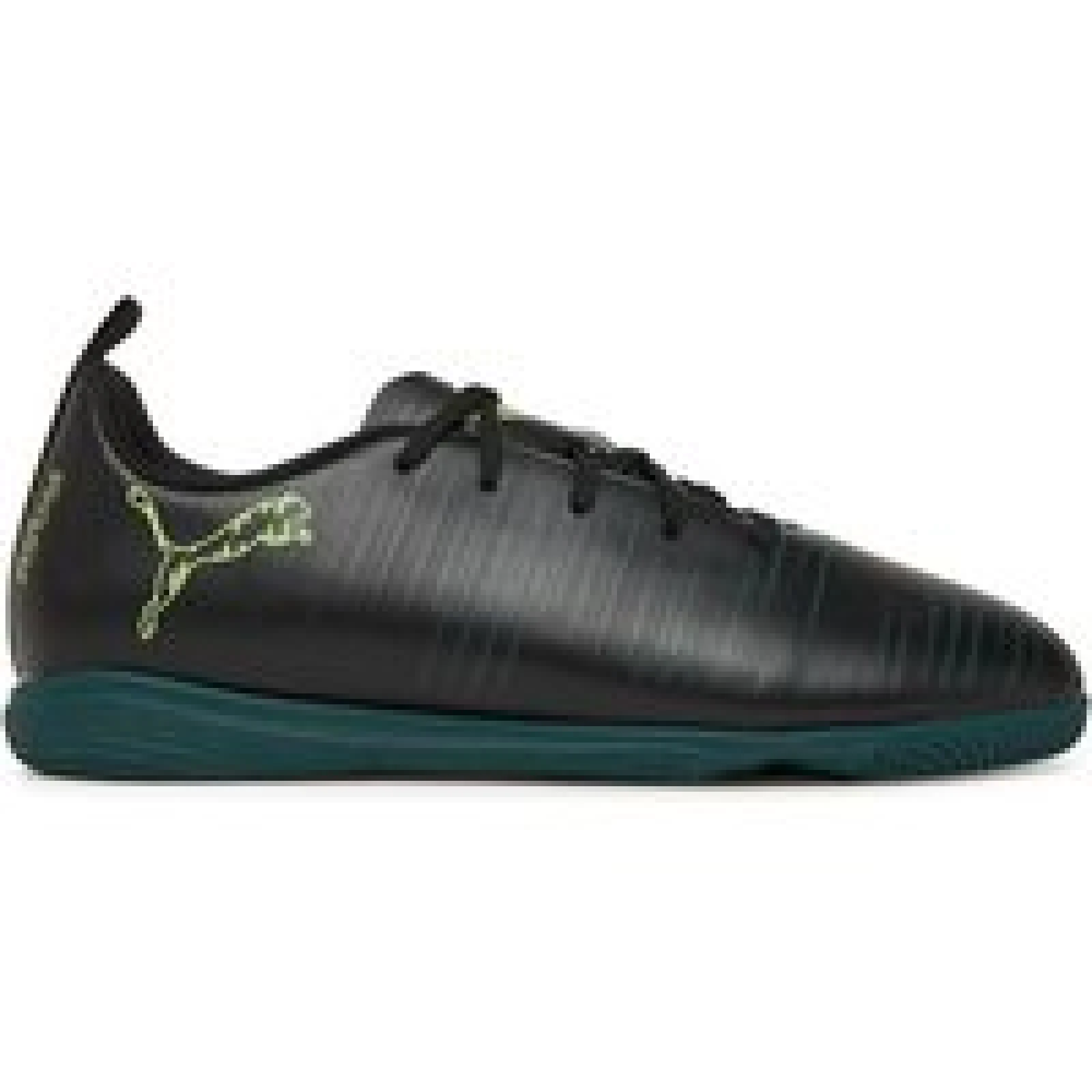 Puma Čevlji za nagomet Future 8 Play It Jr 108627 02 Črna - Velikost: 36 | Barva: čierna | Starostna skupina: Odrasli | Spol: Otroški · záber 1