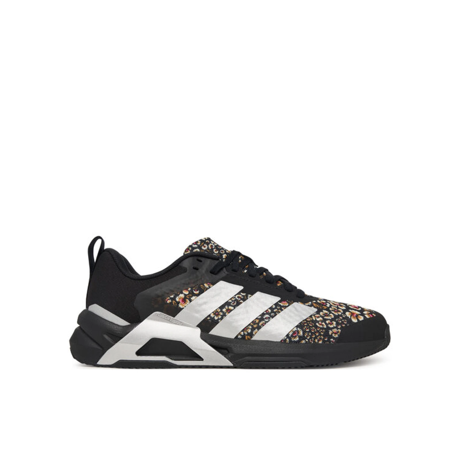 Čevlji za telovadbo adidas Dropset Control Training Shoes KJ9165 Črna - Velikost: 38 | Barva: čierna | Starostna skupina: Odrasli | Spol: Ženski · záber 4