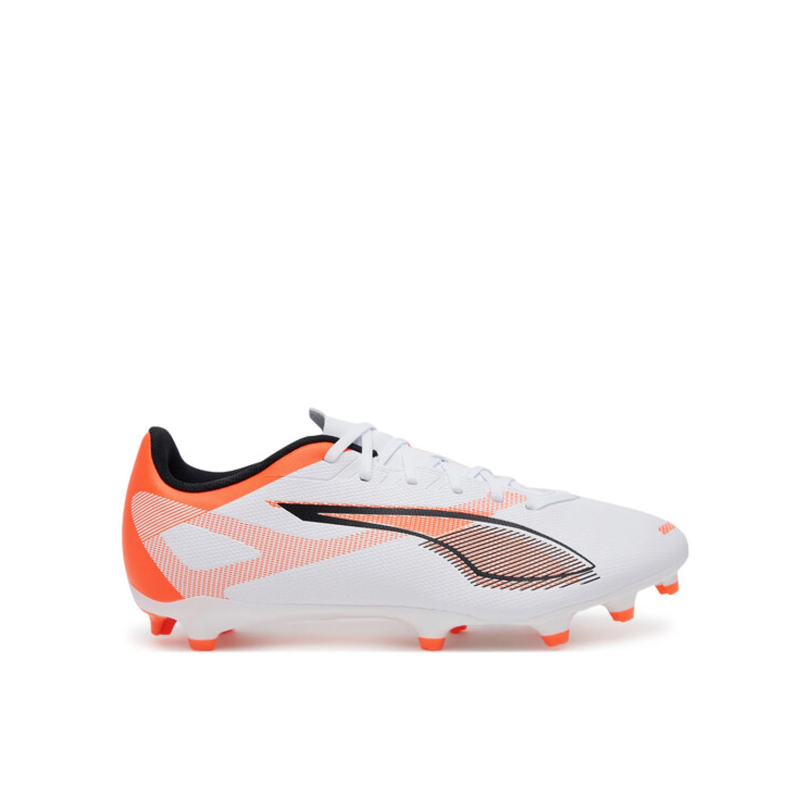 Puma Čevlji za nagomet Ultra 5 Play Fg/Ag 108169 01 Bela · záber 2