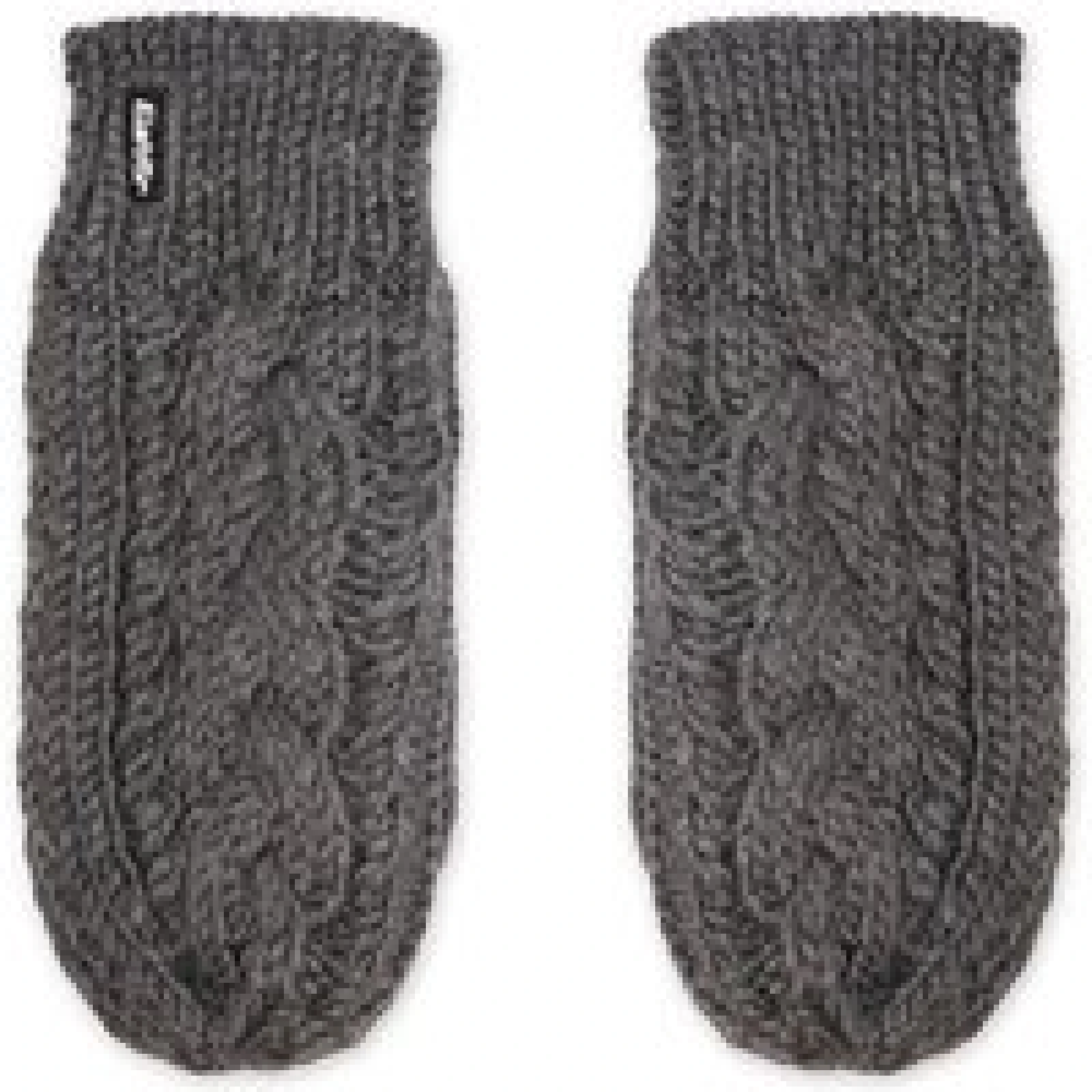 Eisbär Ženske rokavice Afra Mittens 80135 Siva · záber 1