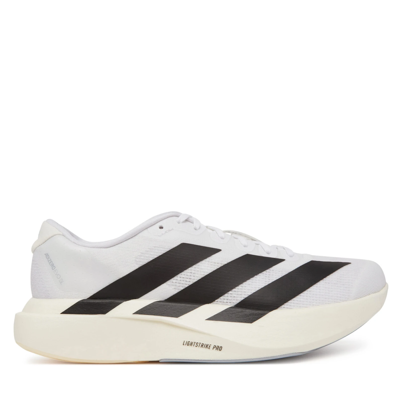 Tekaški čevlji adidas Adizero Evo JH6208 Bela - Velikost: 36 | Barva: biela | Starostna skupina: Odrasli | Spol: Ženski · záber 2