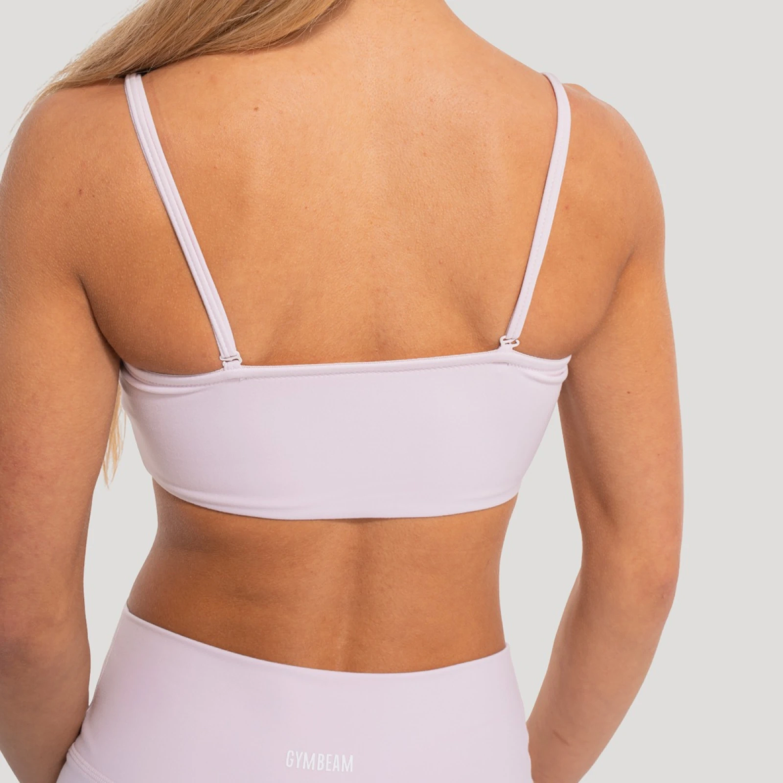 GymBeam Ženski športni top Flow Blush · záber 6