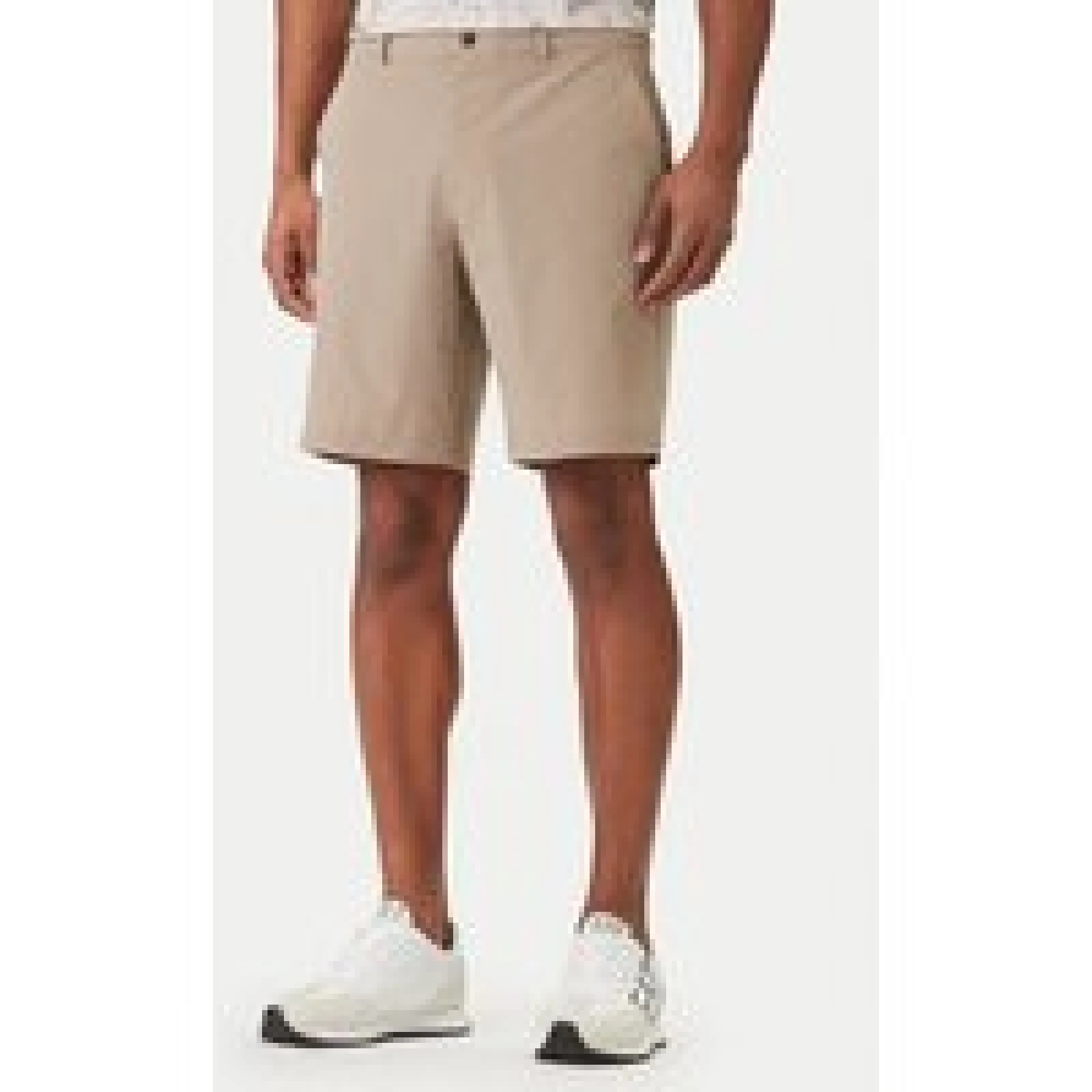EA7 Emporio Armani Športne kratke hlače 7M000194 AF14589 U6167 Bež Regular Fit - Velikost: XL | Barva: béžová | Starostna skupina: Odrasli | Spol: Moški · záber 1
