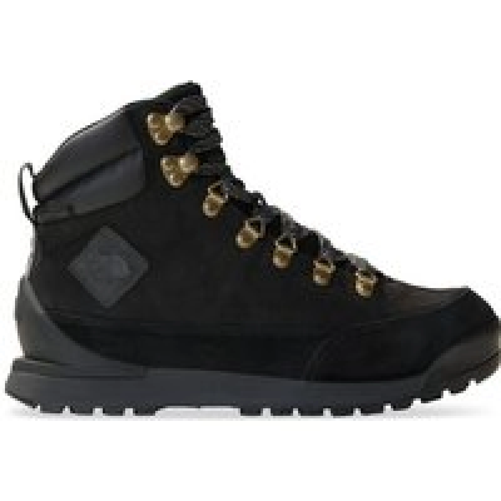 The North Face Trekking čevlji Back To Berkeley IV Leather Wp NF0A8A9EKX7 Črna · záber 1