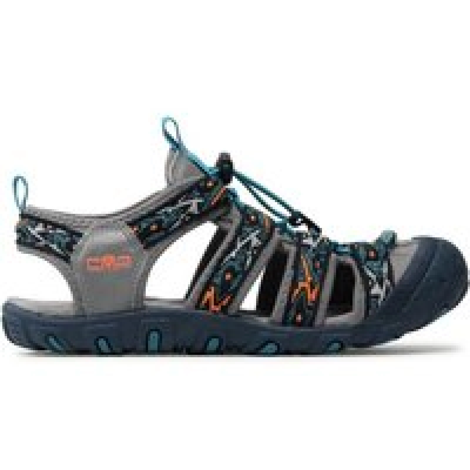 CMP Sandali Sahiph Hiking Sandal 30Q9524J Siva · záber 1