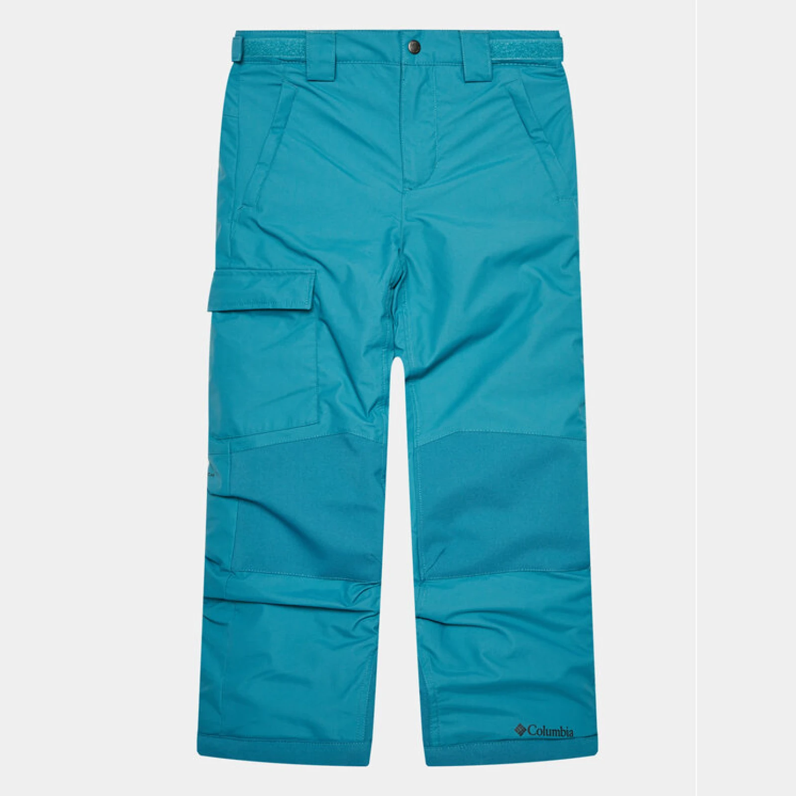 Columbia Pohodne hlače Bugaboo™ II Pant Rumena Regular Fit · záber 2