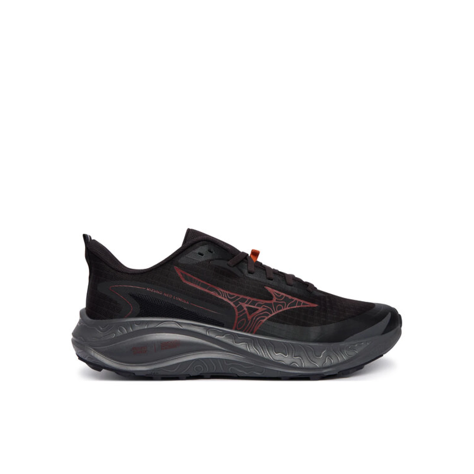 Mizuno Tekaški čevlji Neo Lumina J1GJ2673 Črna · záber 2