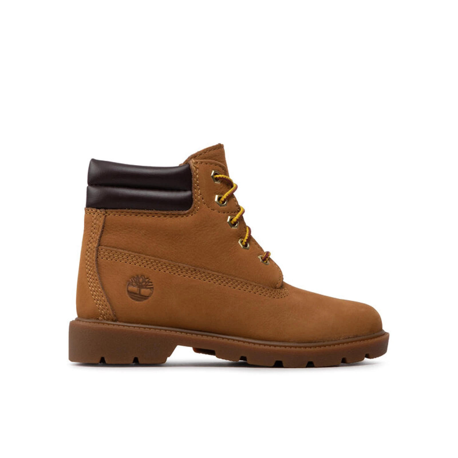 Timberland Pohodni čevlji 6in Water Resistant Basic TB0A2M9F231 Rjava · záber 2