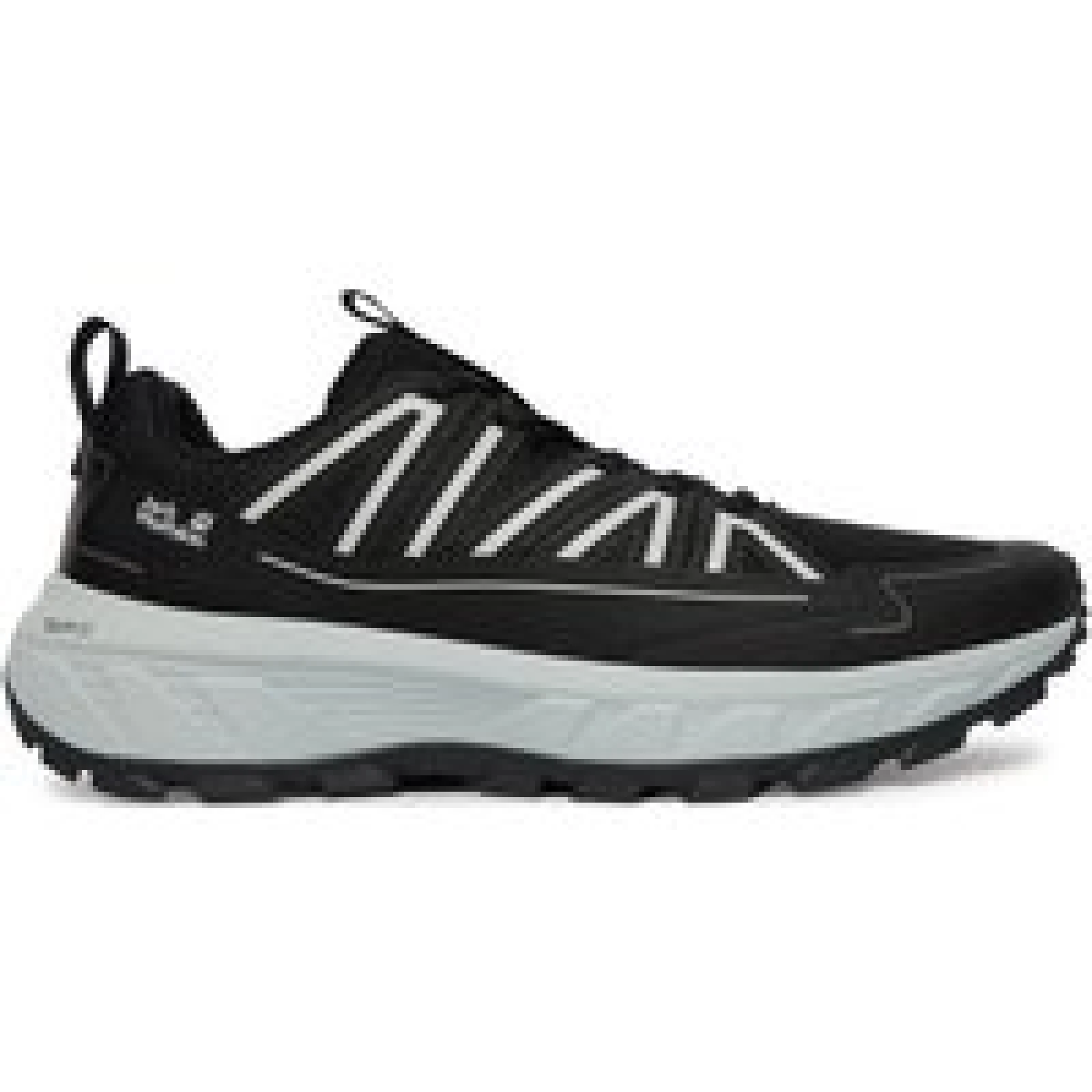 Jack Wolfskin Trekking čevlji Wild Hike Low M A65579 Zelena · záber 4