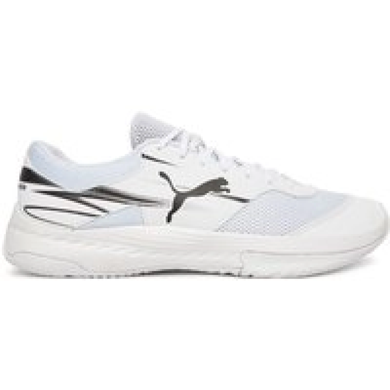 Puma Čevlji za športe v zaprtih prostorih Varion Ii 107341 11 Bela · záber 1