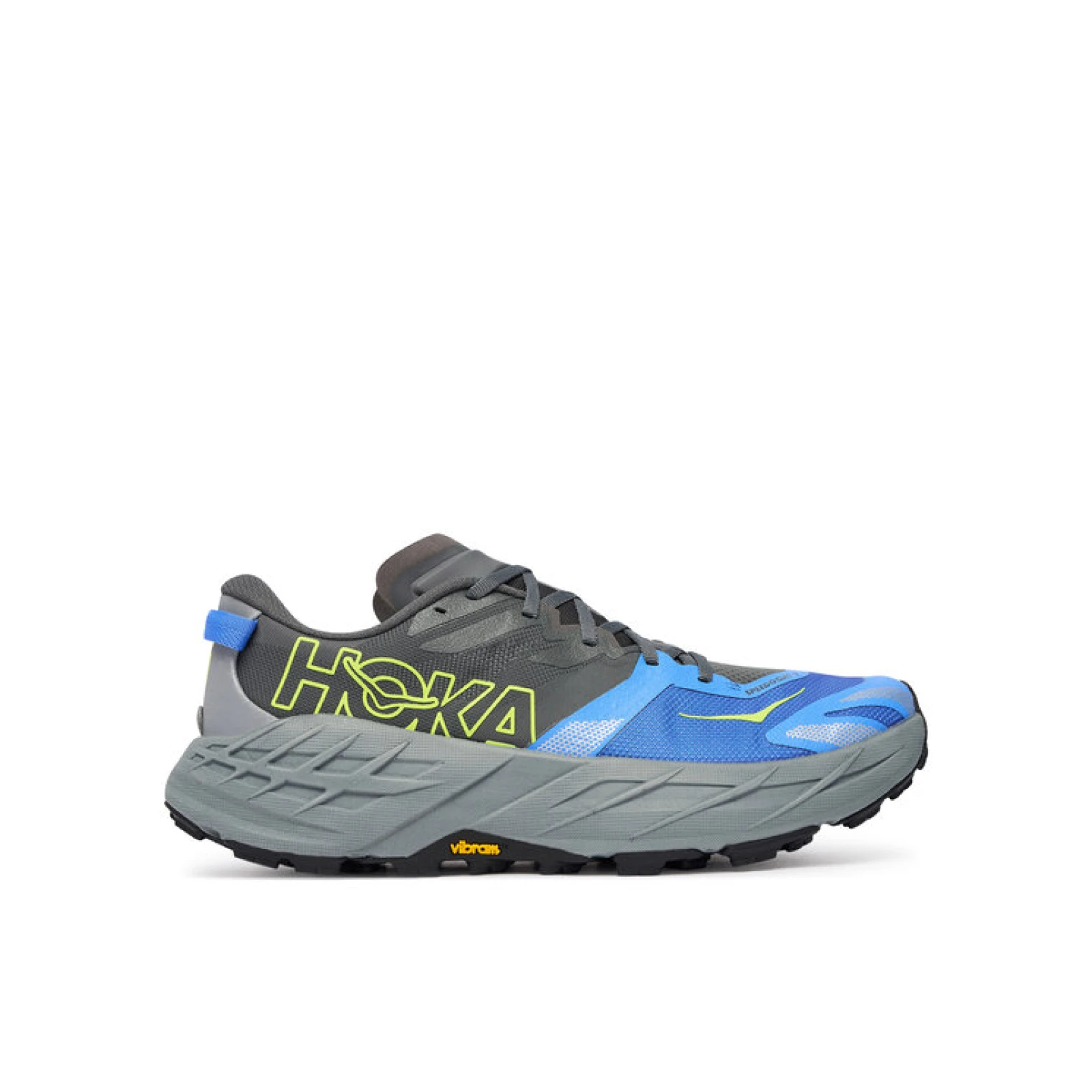 Hoka Tekaški čevlji Speedgoat 7 1171928 Temno siva · záber 2