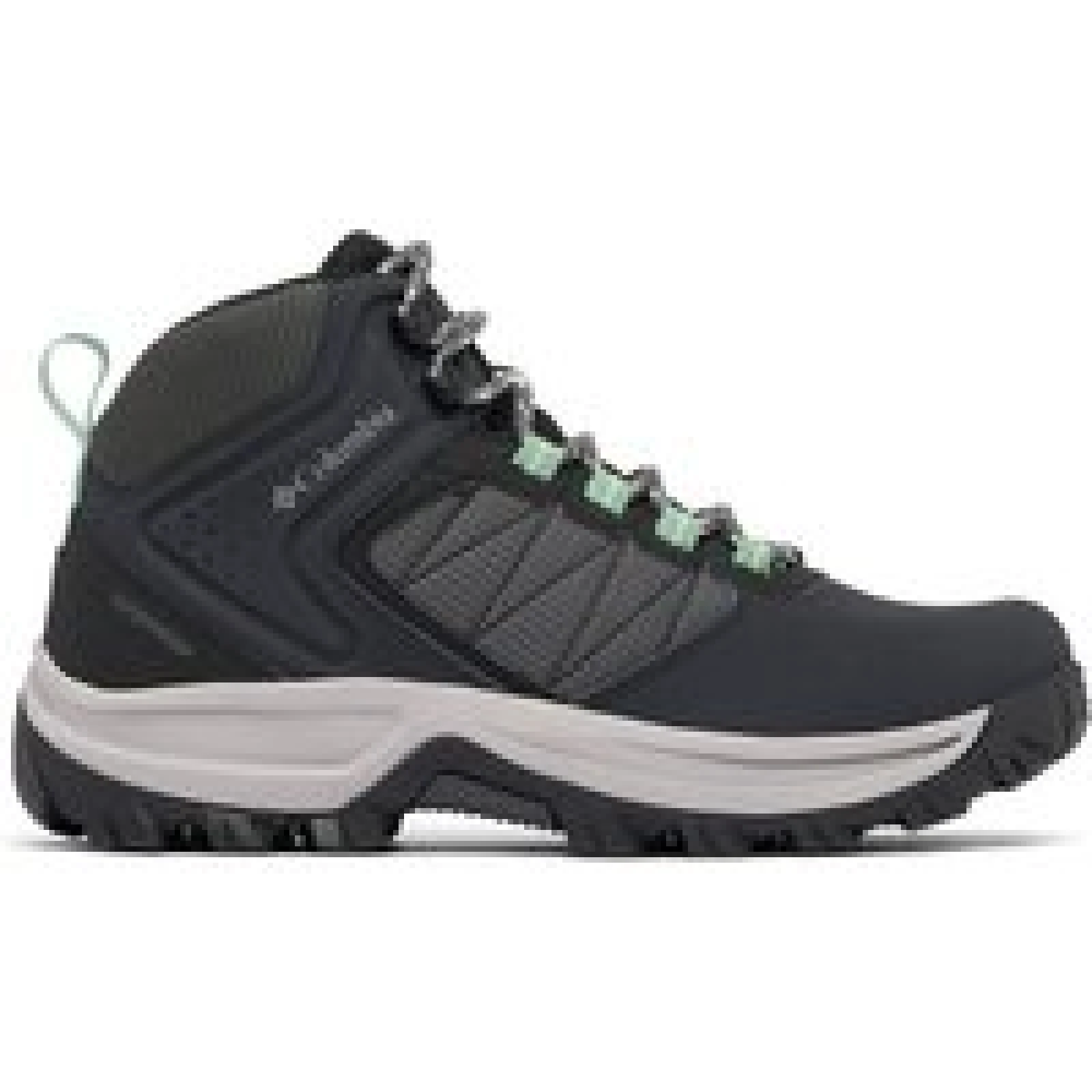 Columbia Trekking čevlji Transverse 2077801 Črna · záber 4