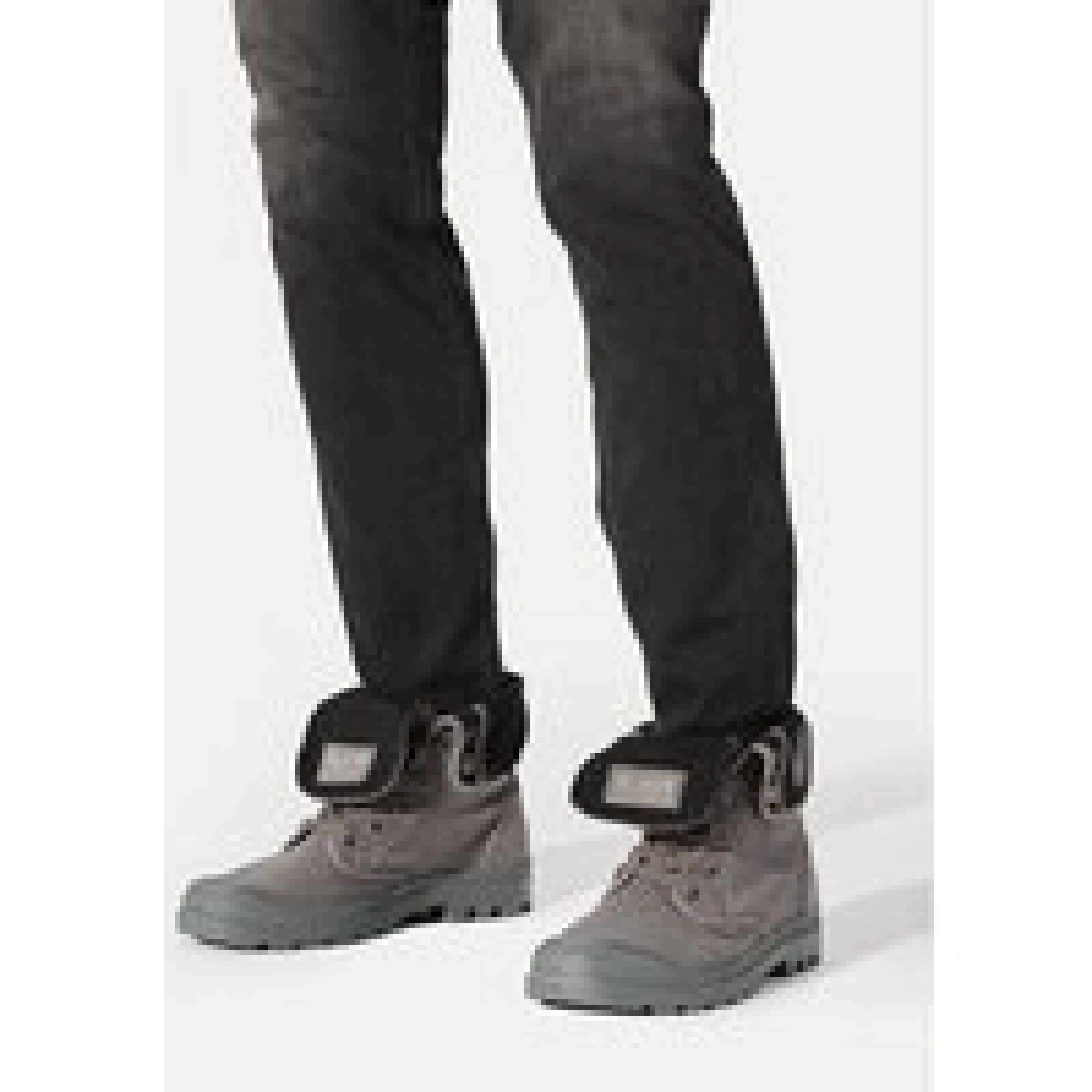Palladium Pohodni čevlji Baggy 02353-029-M Siva - Velikost: 46 | Barva: sivá | Starostna skupina: Odrasli | Spol: Moški · záber 1