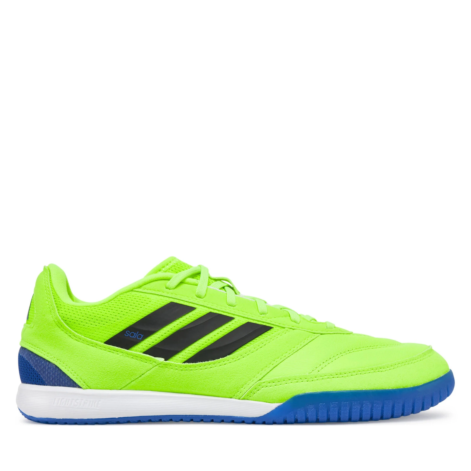 Čevlji za nagomet adidas Top Sala Competition 2 Indoor IH7685 Zelena · záber 2