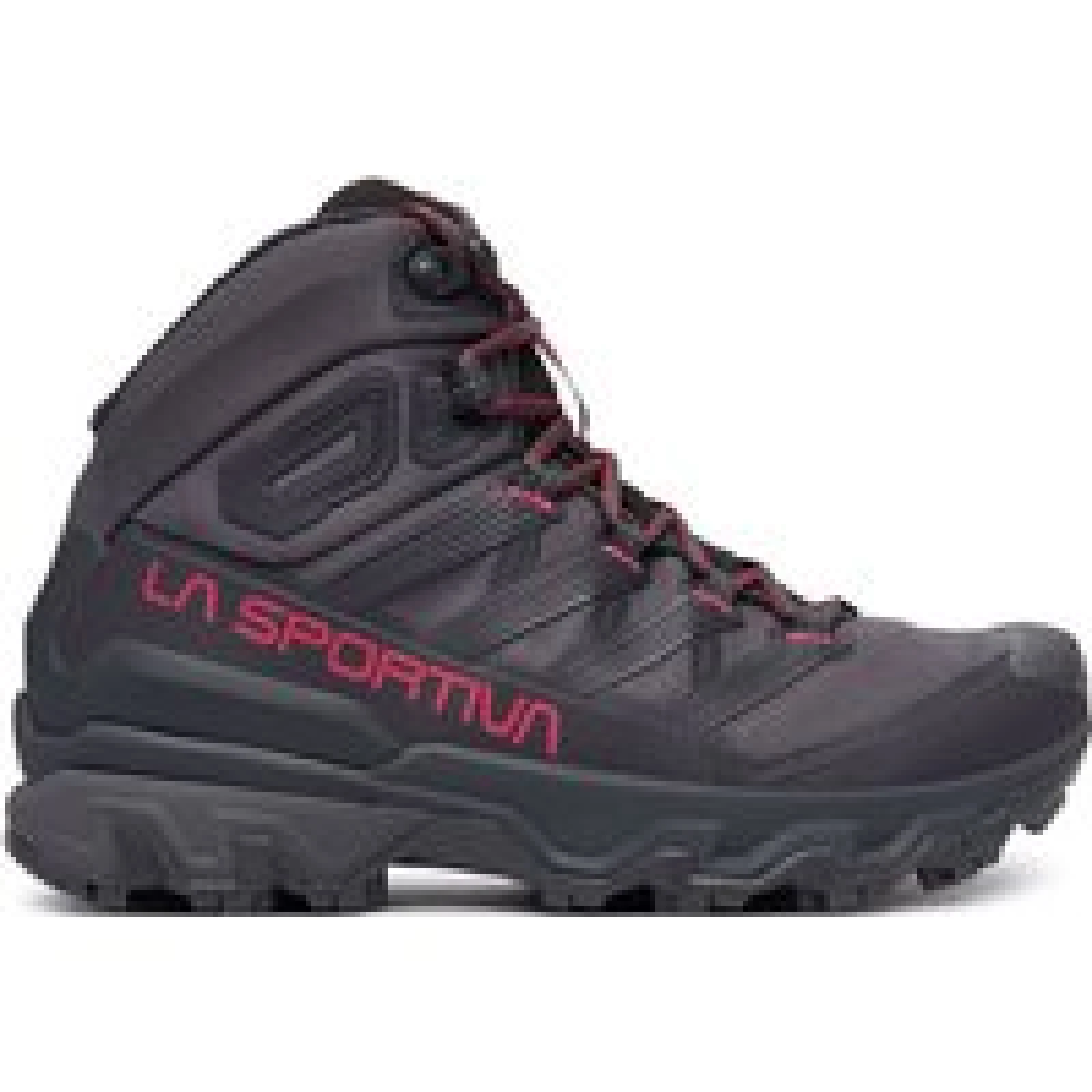 La Sportiva Trekking čevlji Ultra Raptor 3 Mid ZFHS110 Temno siva · záber 1