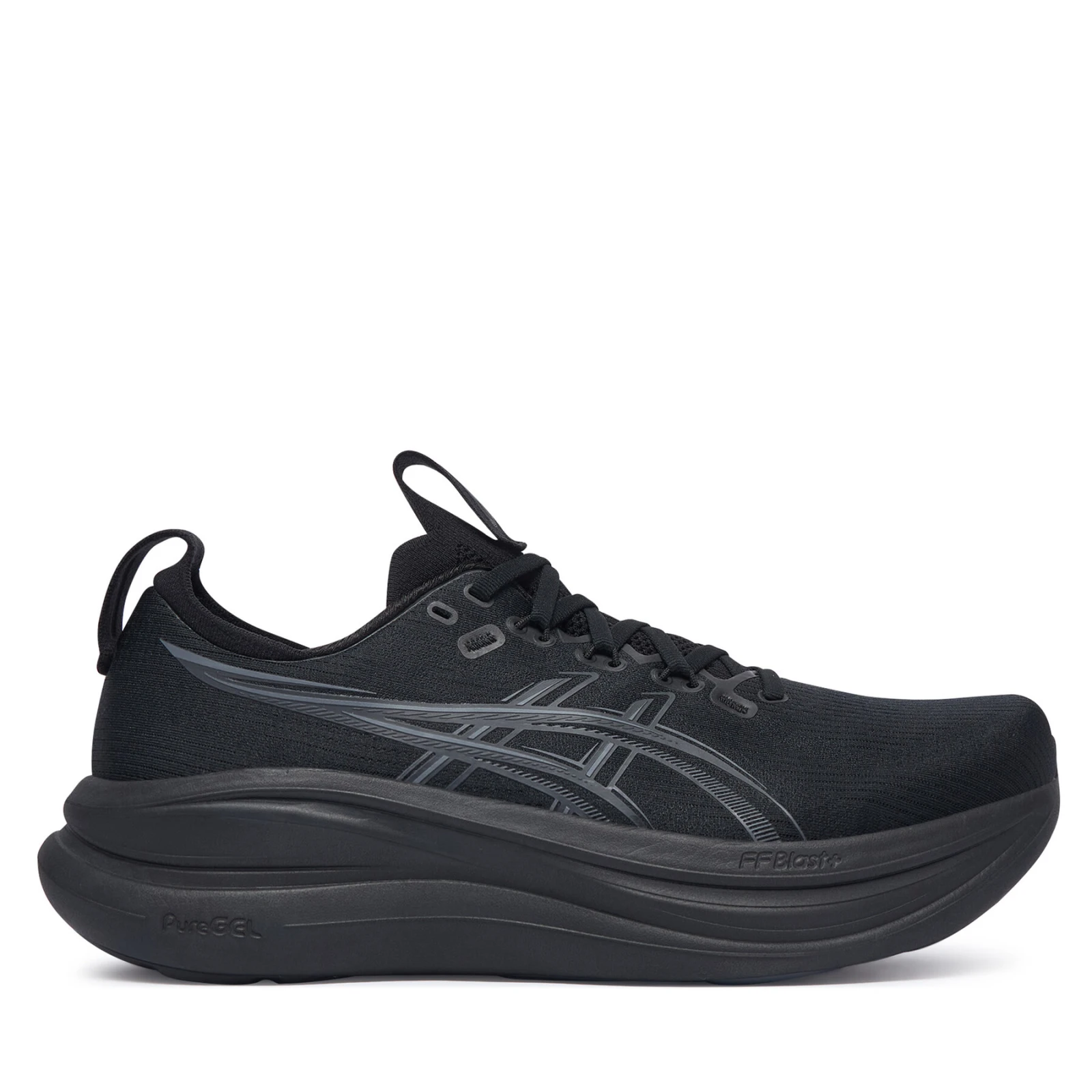 Tekaški čevlji Asics Gel-Nimbus 28 1011C127 Modra · záber 8