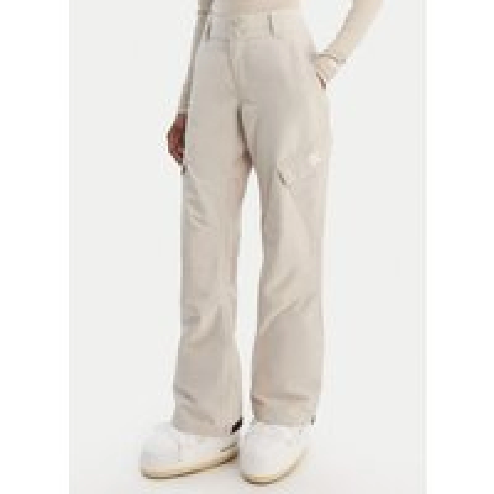 DC Shoes Hlače za snowborad Nonchalant ADJTP03023 Rumena Regular Fit · záber 10