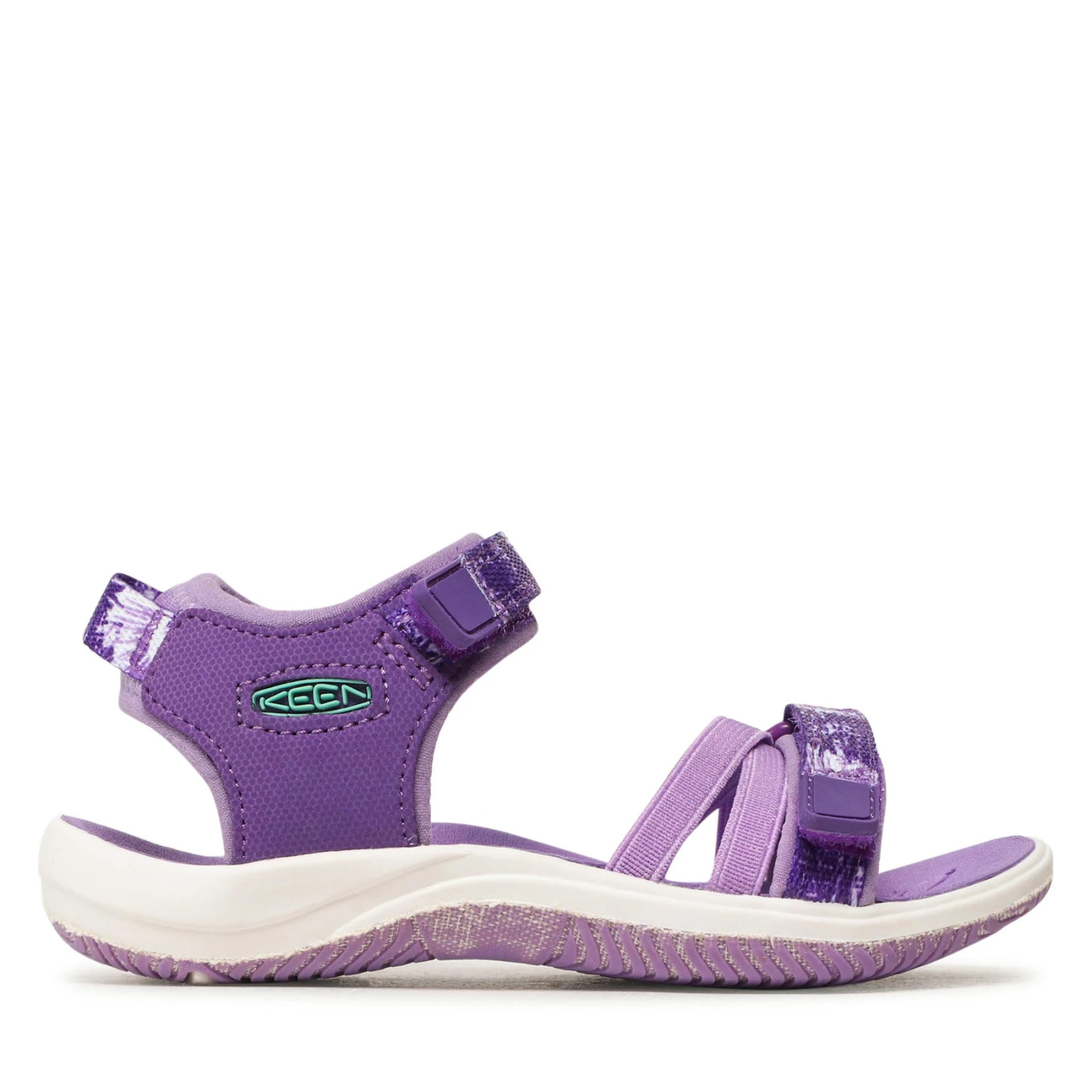 Sandali Keen Verano 1026072 Vijolična · záber 2