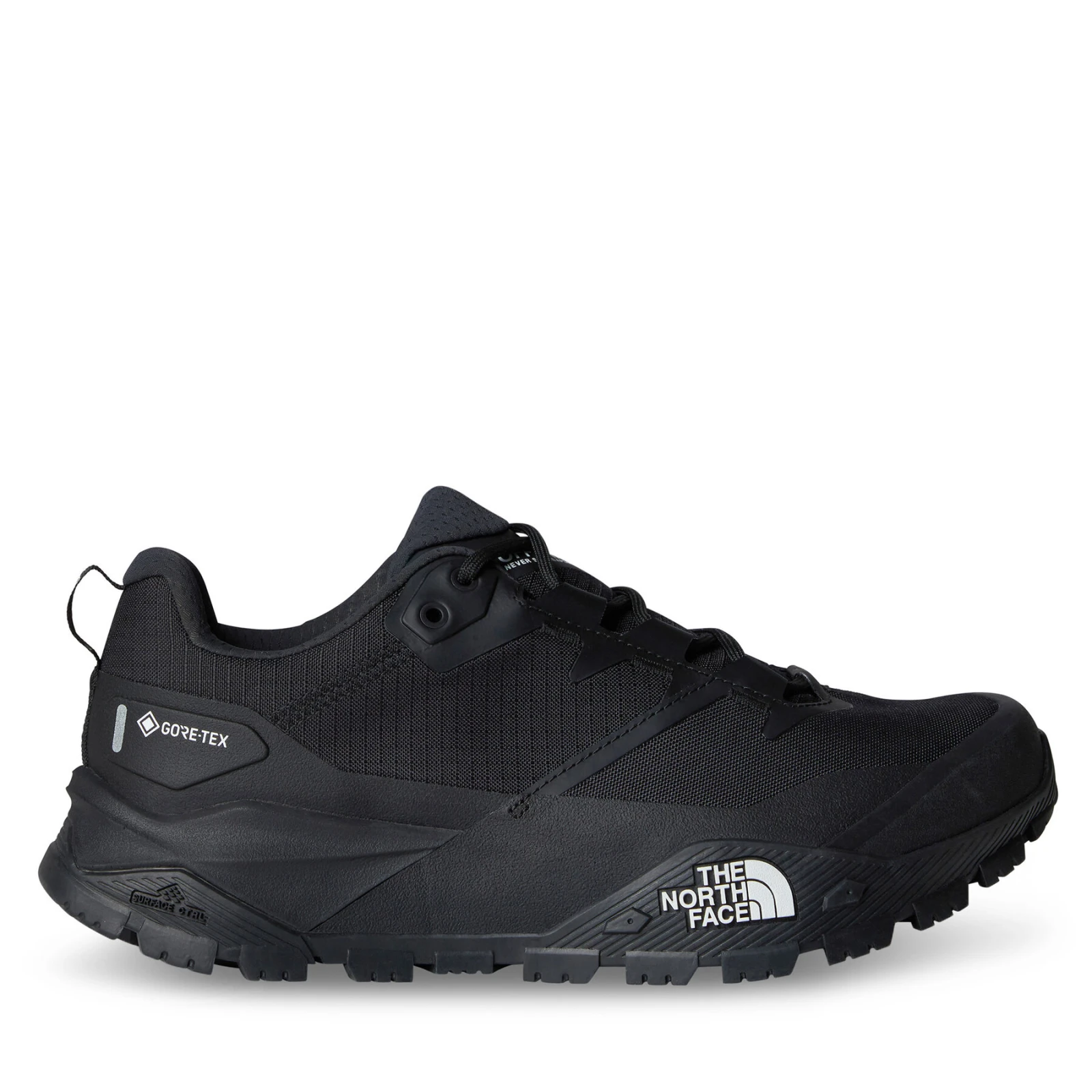 Trekking čevlji The North Face Offtrail Hike Gore-Tex NF0A8AEGKY41 Črna - Velikost: 42,5 | Barva: čierna | Starostna skupina: Odrasli | Spol: Moški · záber 2