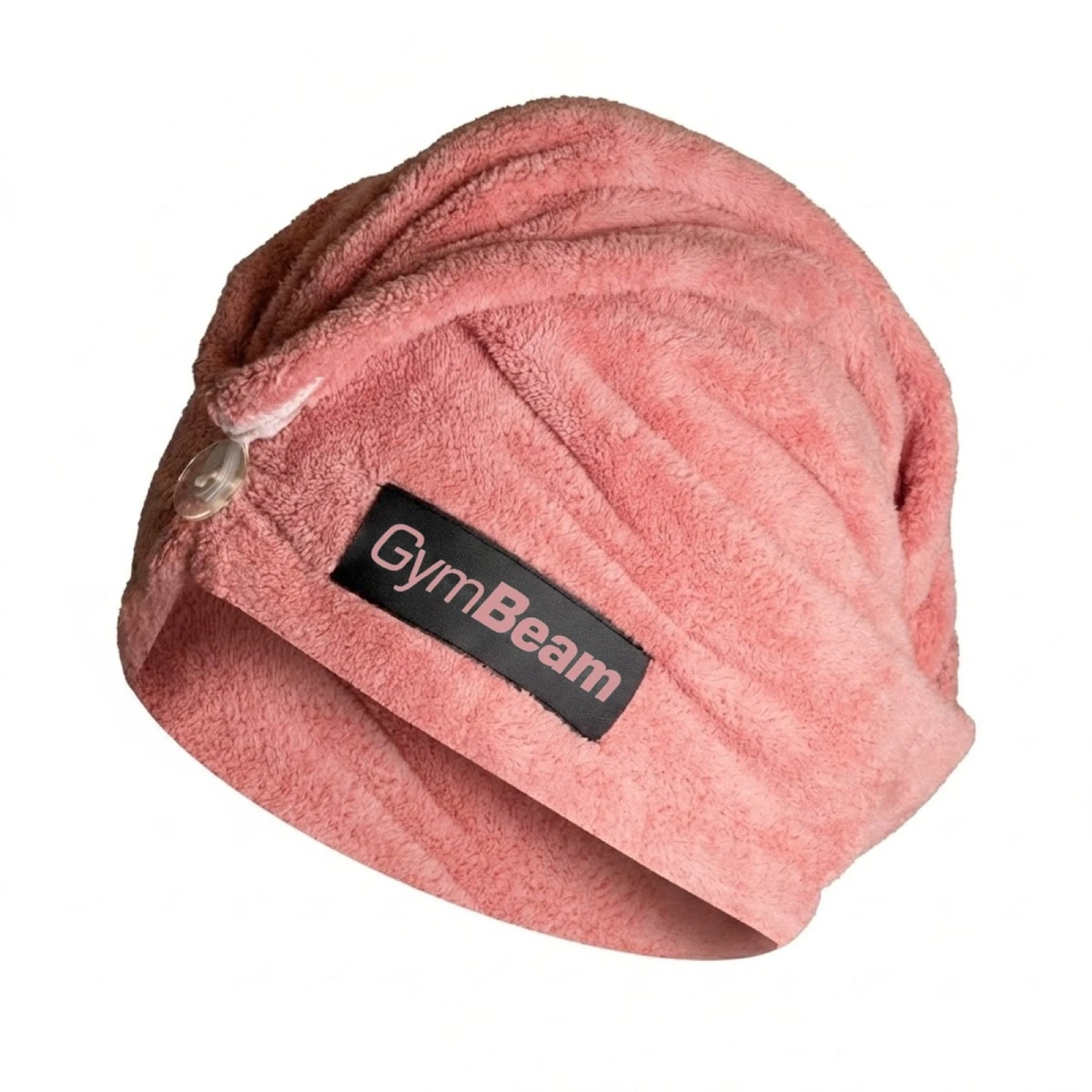 GymBeam Brisača za lase Pink · záber 1