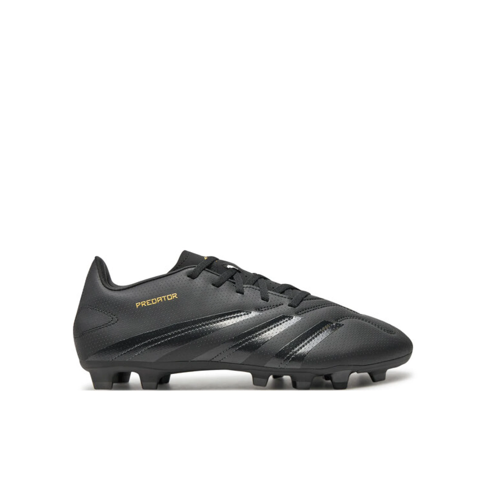 adidas Čevlji za nagomet Predator Club FxG IF6345 Črna · záber 2