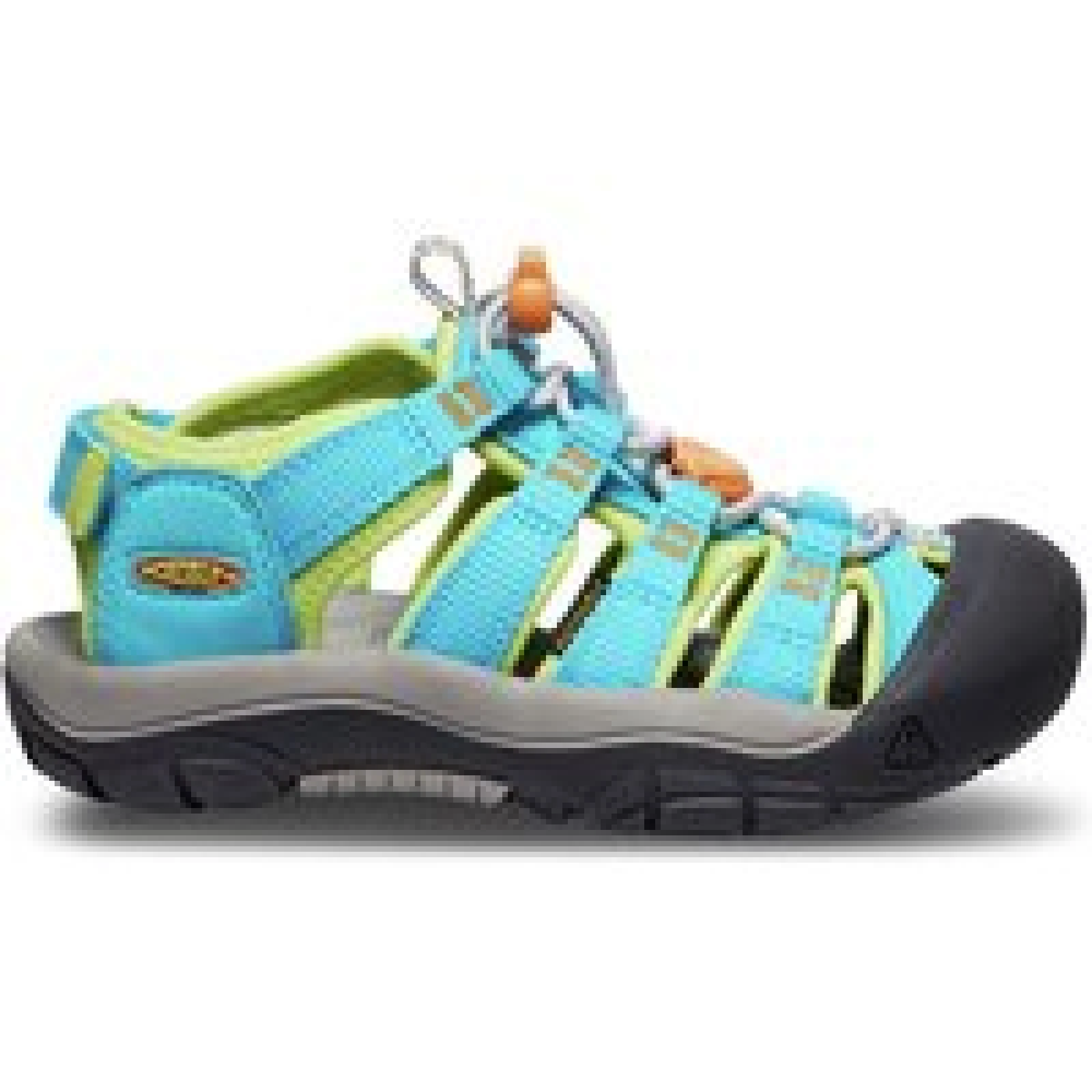 Keen Sandali Newport Boundless Sandal 1028783 Modra · záber 1