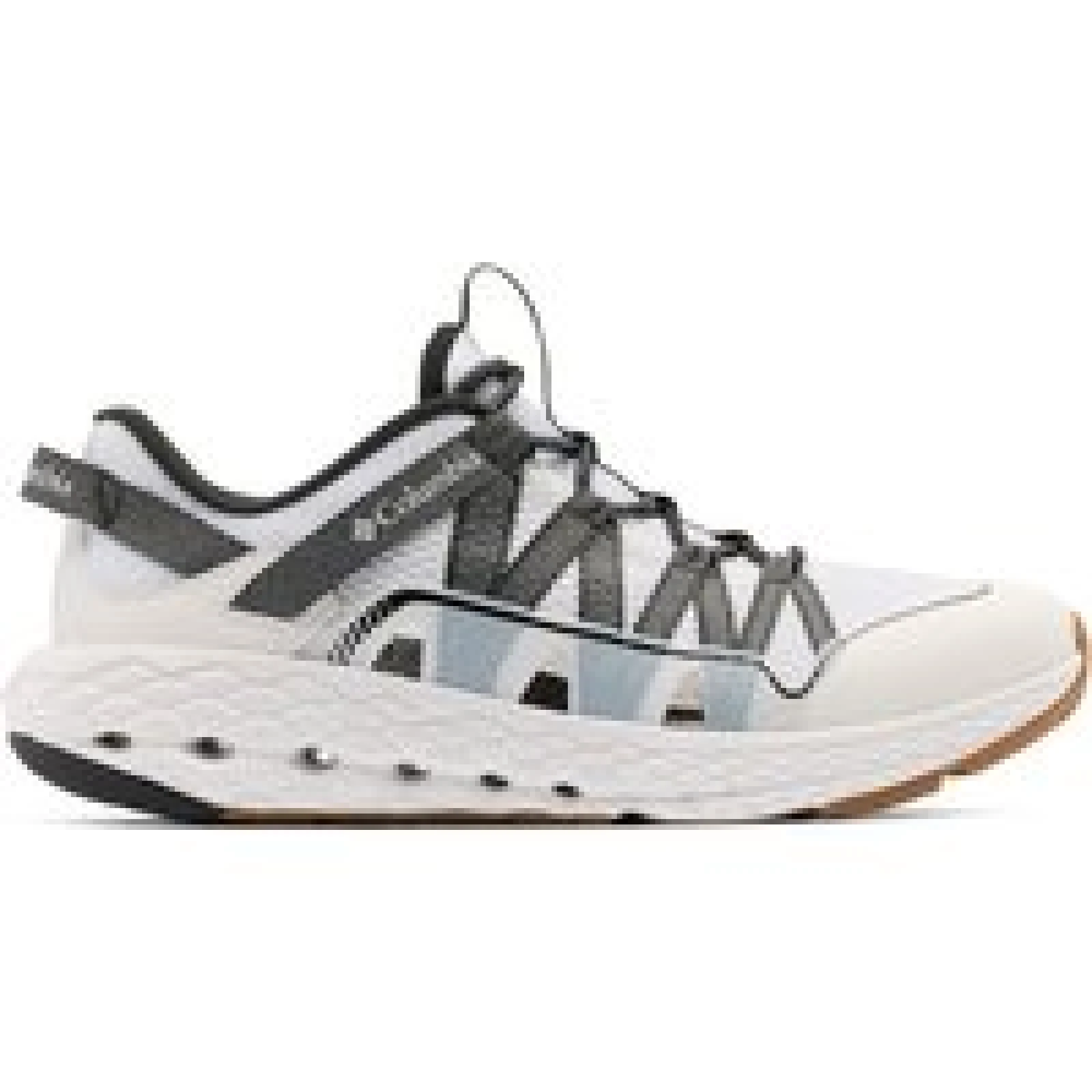 Columbia Superge Drainmaker 2149721 Bela - Velikost: 42 | Barva: biela | Starostna skupina: Odrasli | Spol: Moški · záber 1