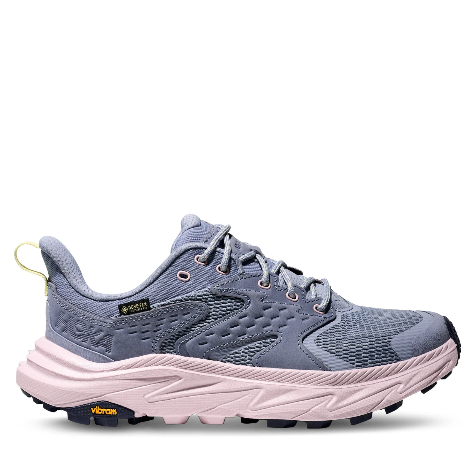 Trekking čevlji Hoka Anacapa 2 Low Gtx 1142830F Vijolična - Velikost: 41 ⅓ | Barva: fialová | Starostna skupina: Odrasli | Spol: Ženski · záber 2
