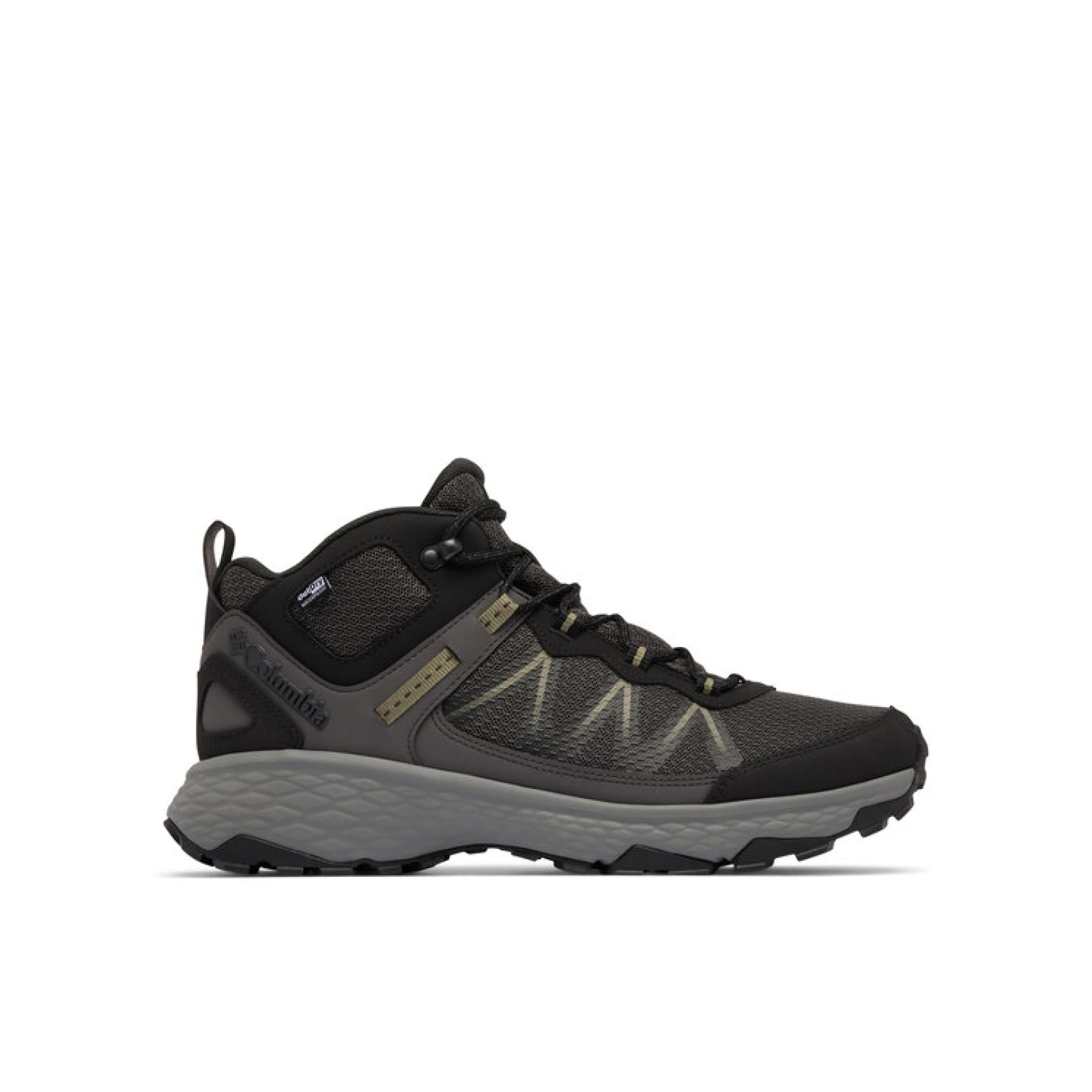 Columbia Trekking čevlji Peakfreak Rush™ Mid OutDry™ 2126591 Mornarsko modra · záber 2
