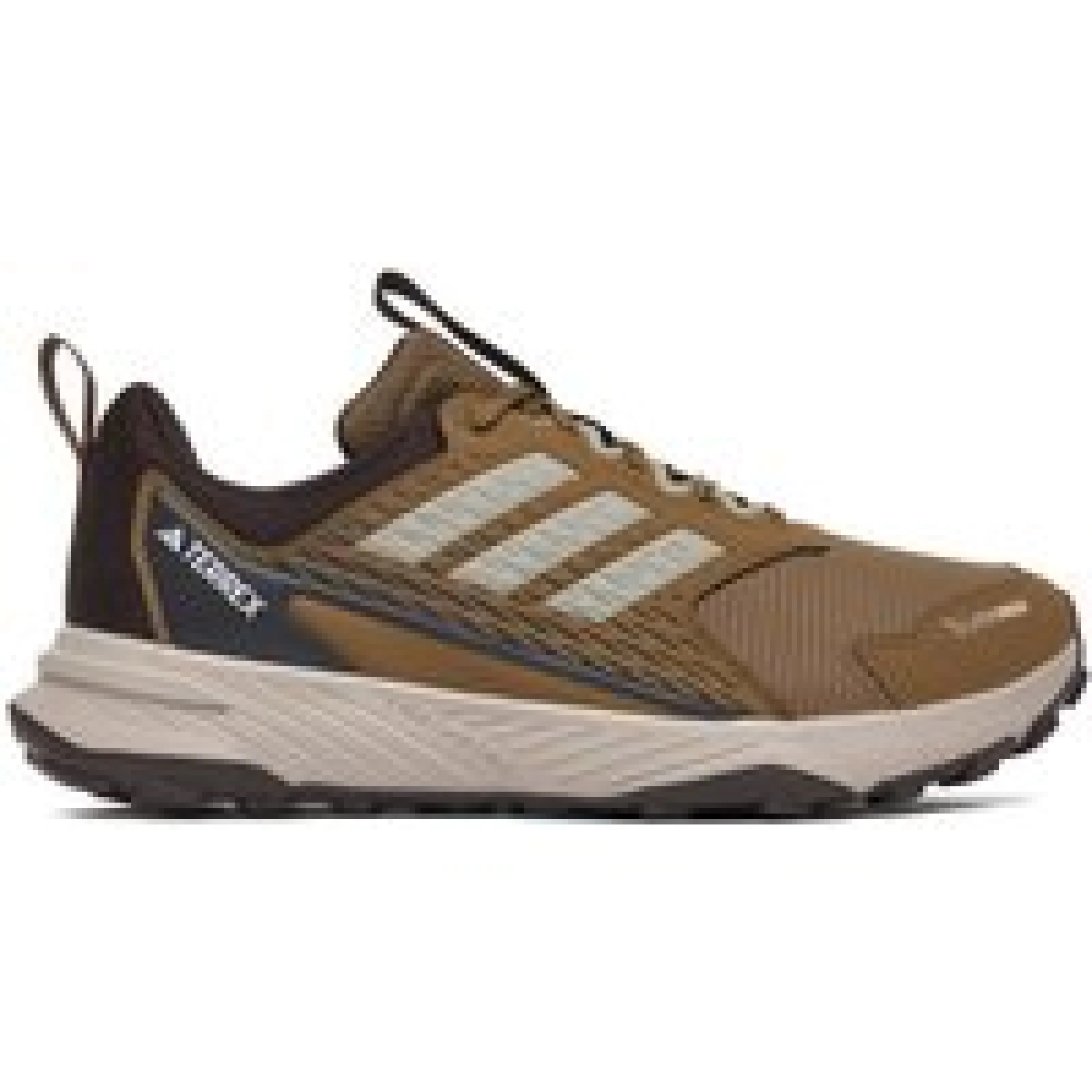 Trekking čevlji adidas Terrex Tracefinder 2 HQ5096 Rjava - Velikost: 45 ⅓ | Barva: hnedá | Starostna skupina: Odrasli | Spol: Moški · záber 3