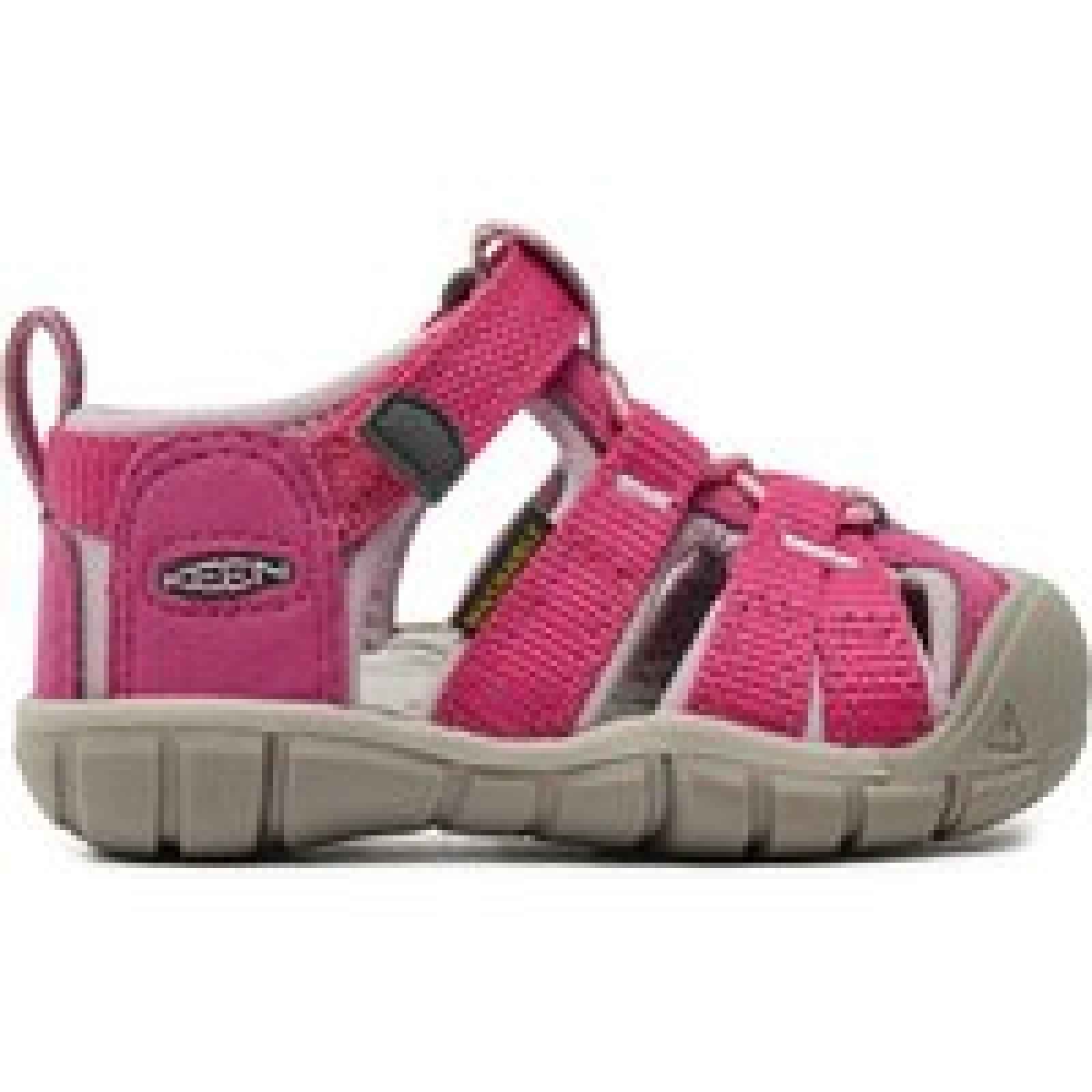 Sandali Keen Seacamp II Cnx 1022940 Roza · záber 1