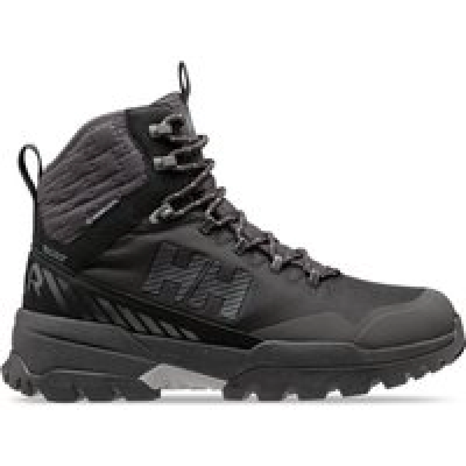 Trekking čevlji Helly Hansen Crestone ULLR HT 11891 Črna · záber 1