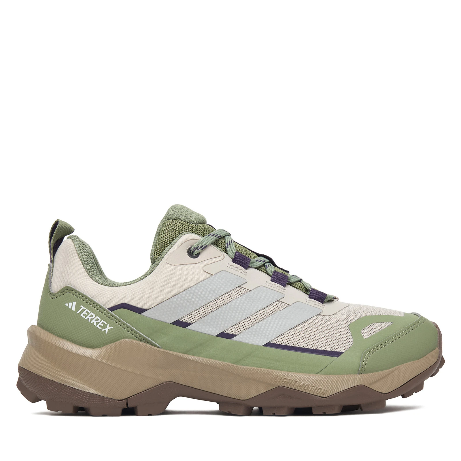 Trekking čevlji adidas Terrex Skychaser Ax5 Hiking Shoes JQ2227 Pisana - Velikost: 40 | Barva: viacfarebná | Starostna skupina: Odrasli | Spol: Ženske · záber 2