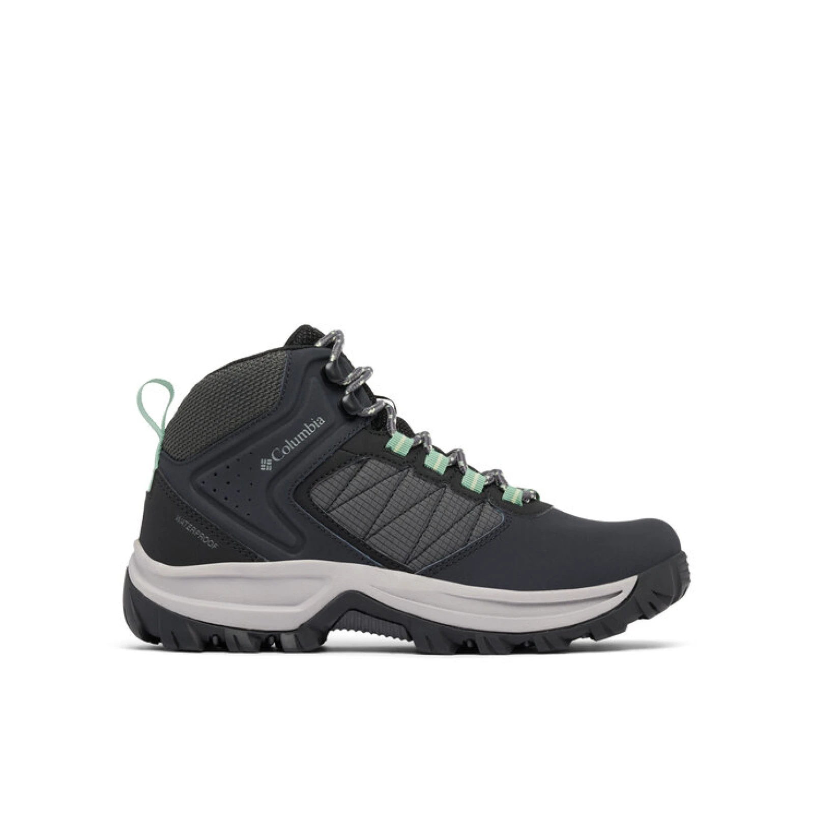 Columbia Trekking čevlji Transverse 2077801 Črna · záber 5