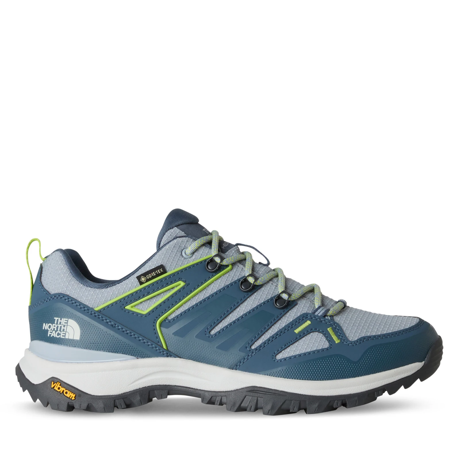 Trekking čevlji The North Face Hedgehog Gore-Tex NF0A8AA9GKQ1 Temno siva - Velikost: 40,5 | Barva: sivá | Starostna skupina: Odrasli | Spol: Moški · záber 2