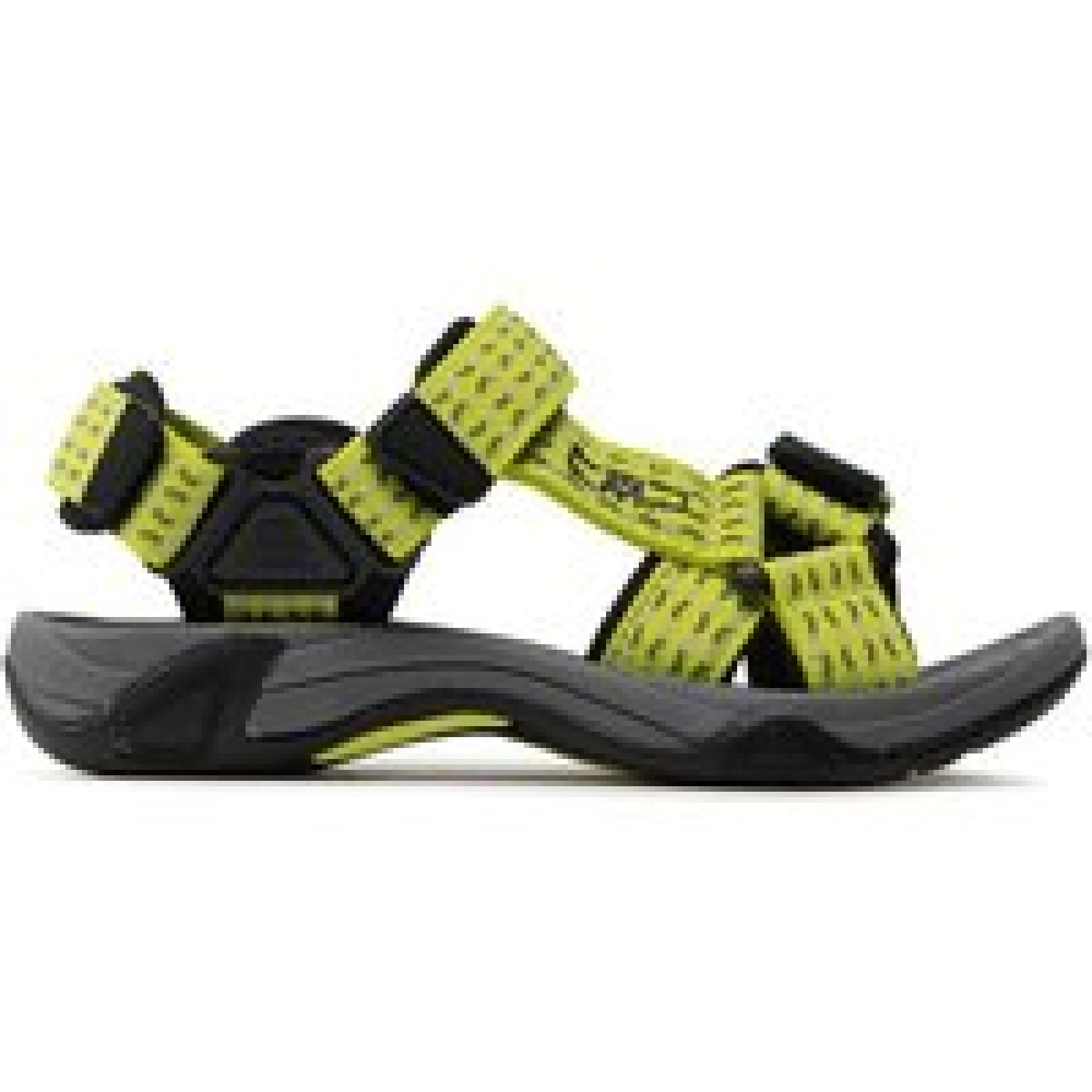 CMP Sandali Kids Hamal 38Q9959 Zelena · záber 1